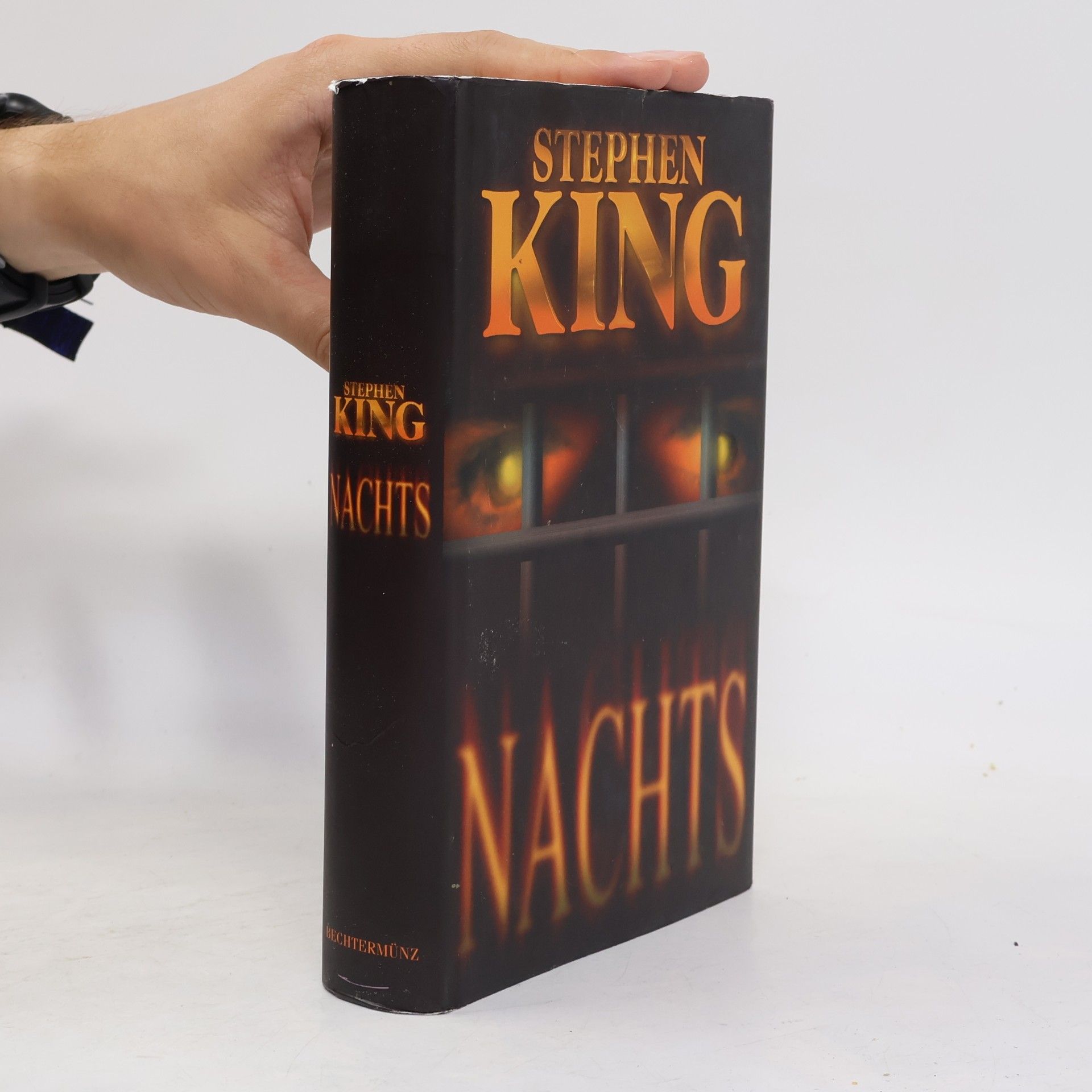 Stephen King Nachts