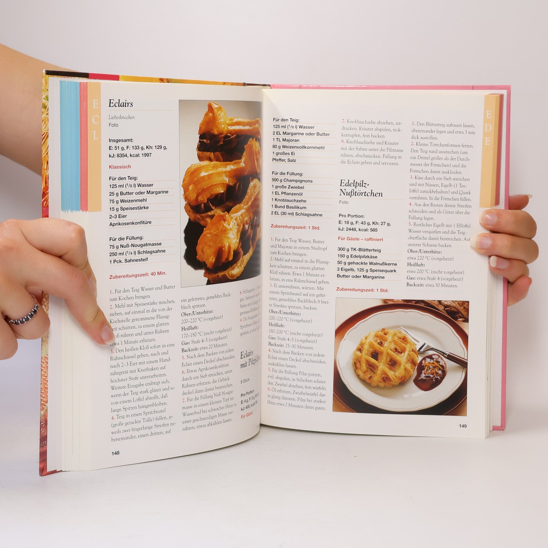 Autorenkollektiv Dr. Oetker. Kochen von A-Z 2. Caf - Fis