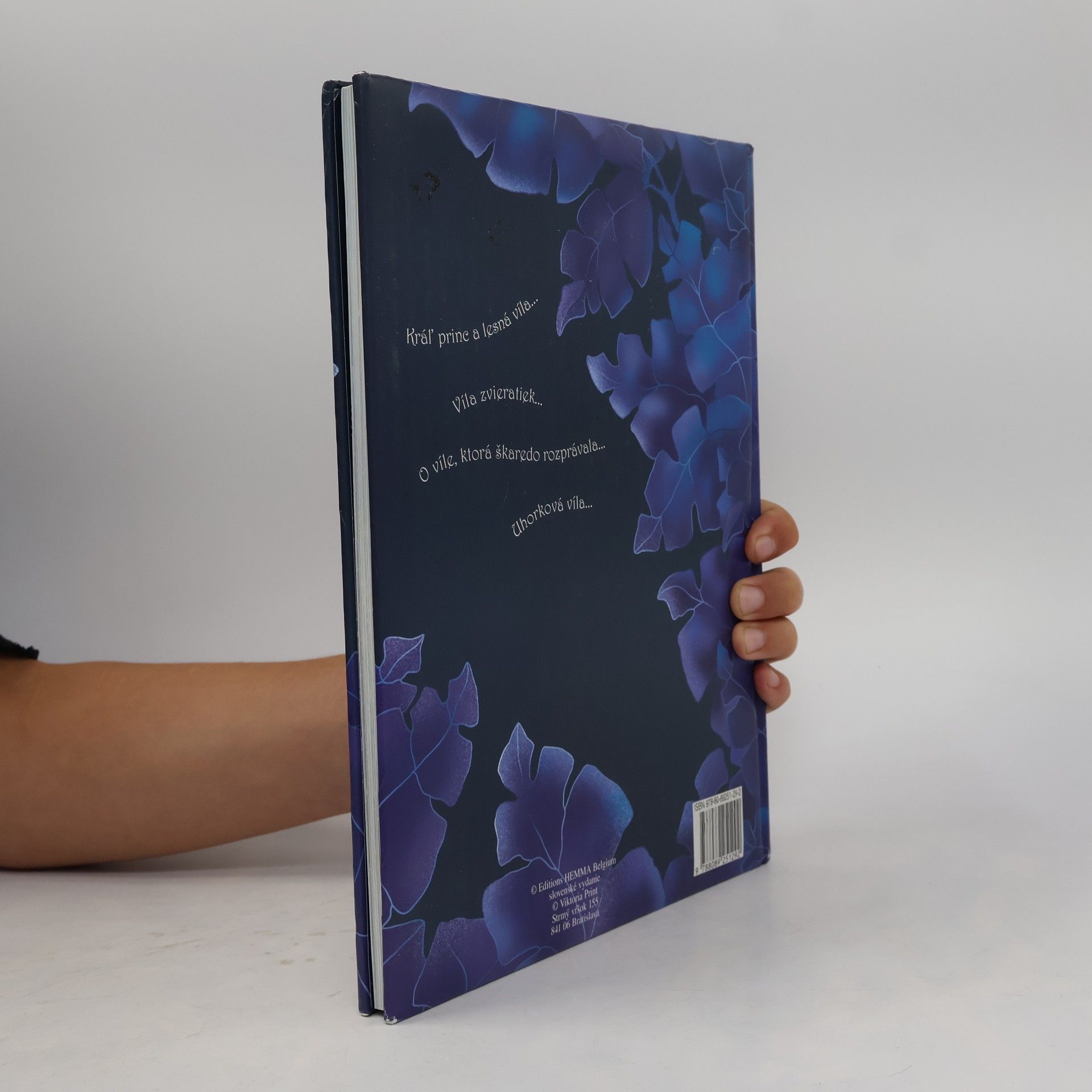 Autores varios Rozprávky o vílach