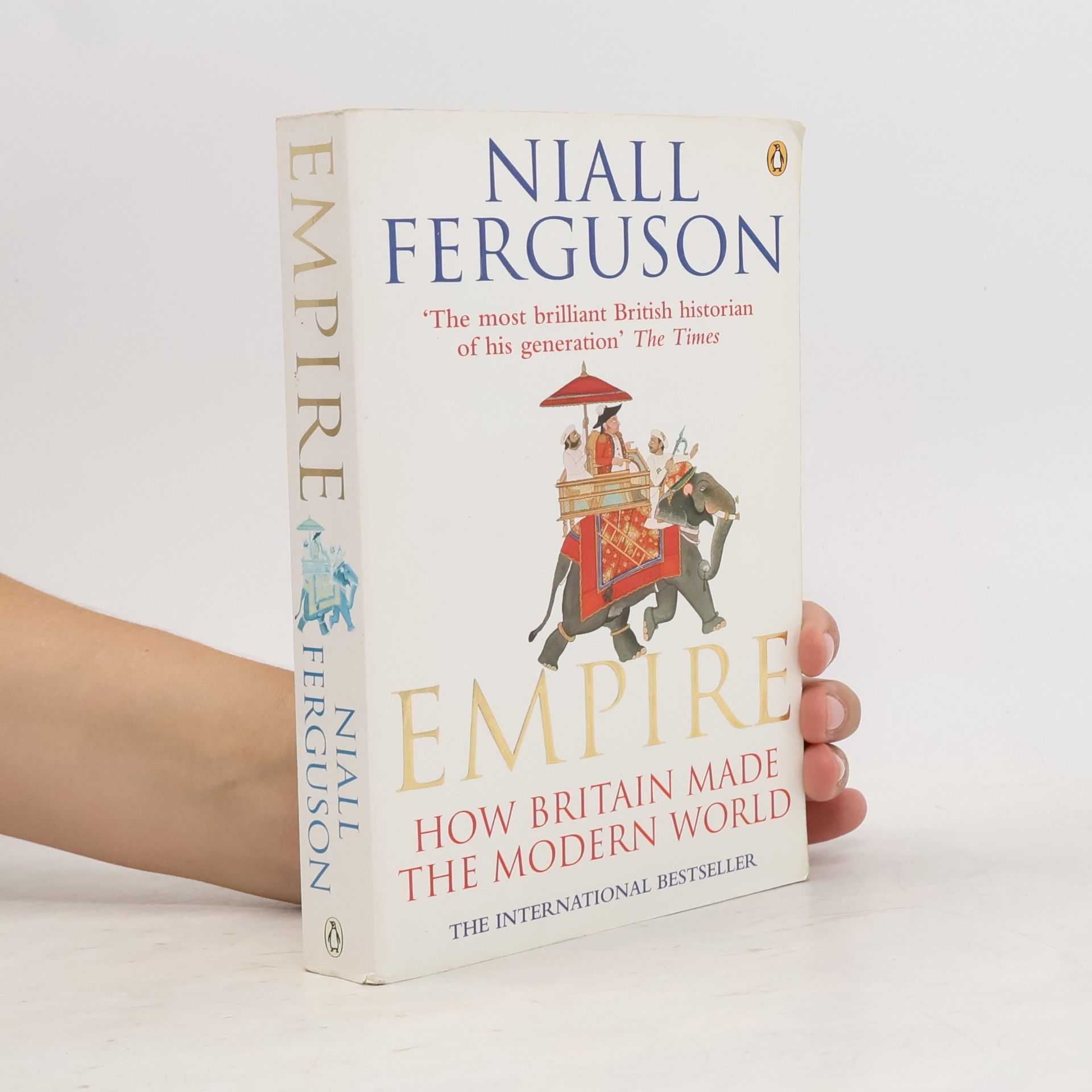 Niall Ferguson Empire