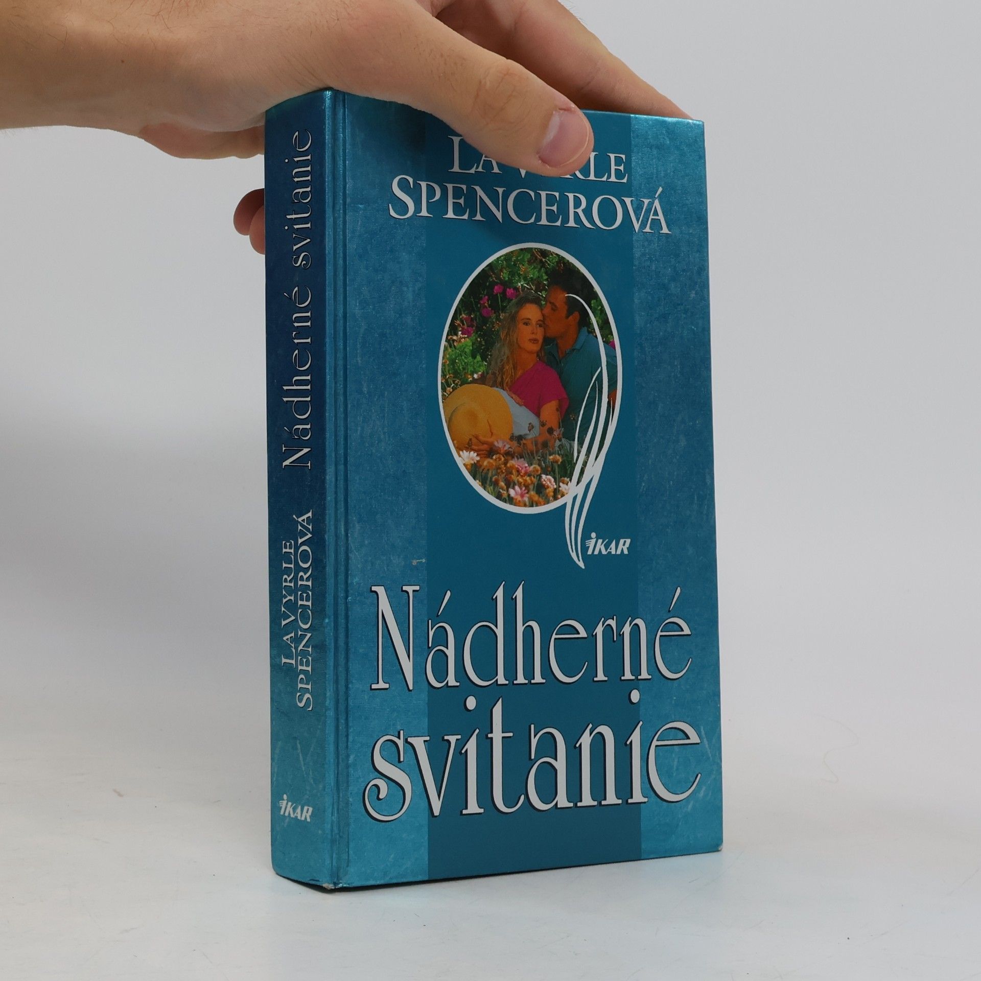 La Vyrle Spencer Nádherné svitanie