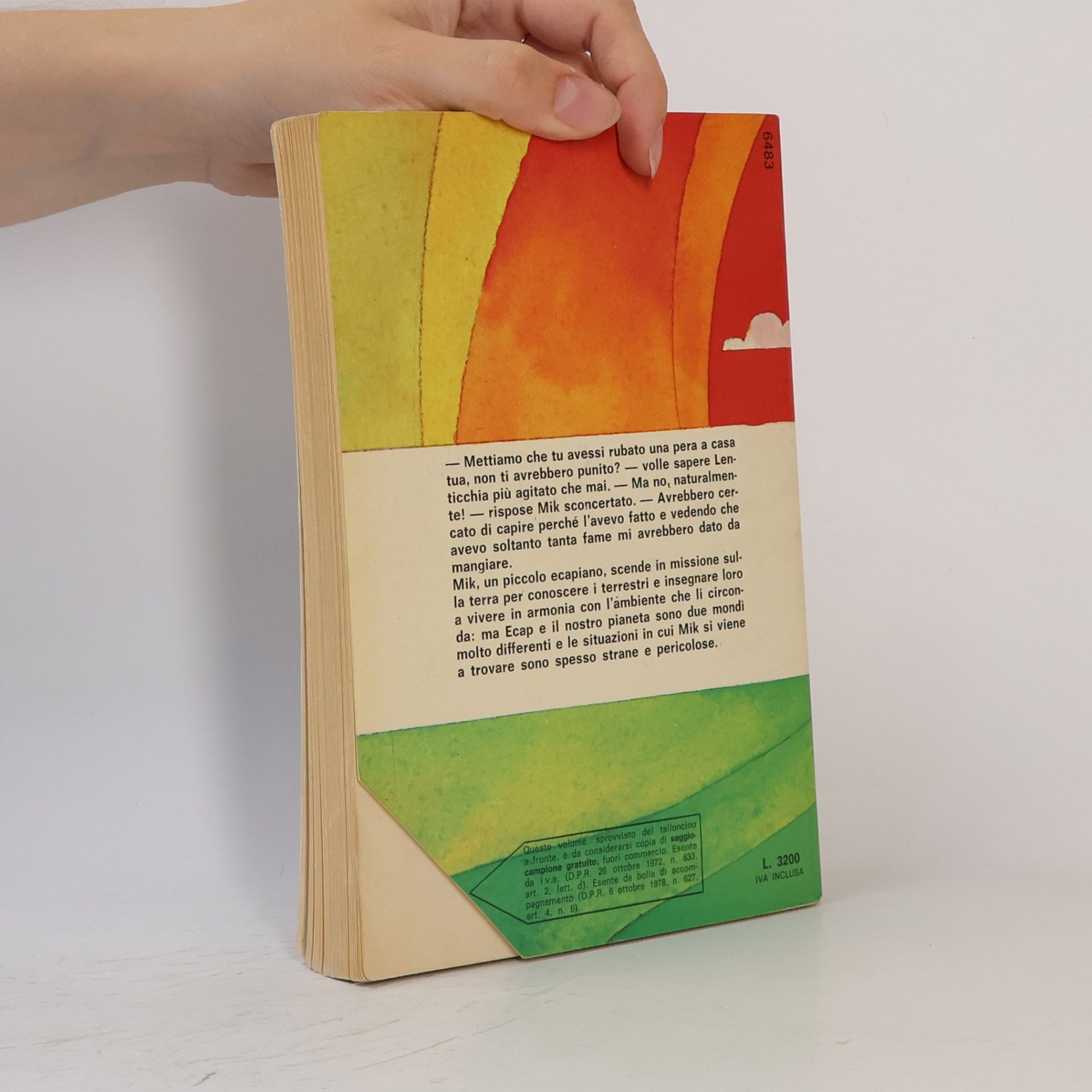 Lise Loewenthal ECAP: missione pianeta Terra