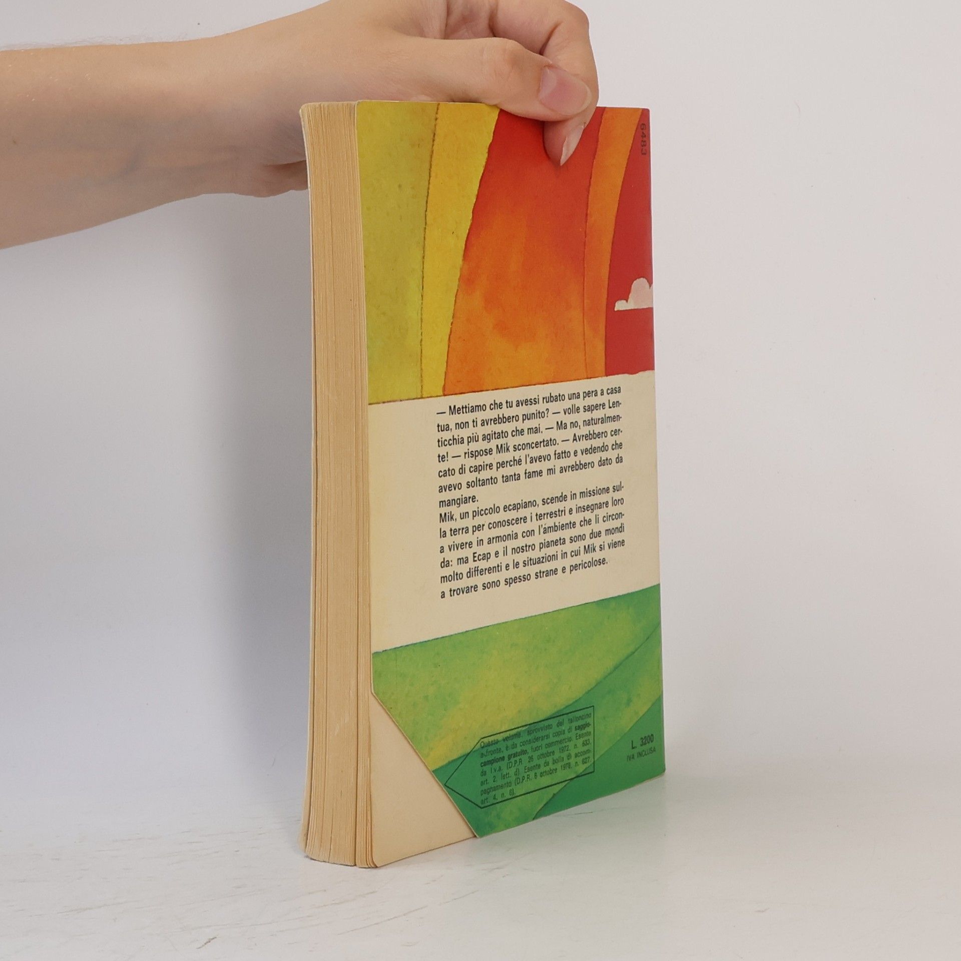 Lise Loewenthal ECAP: missione pianeta Terra