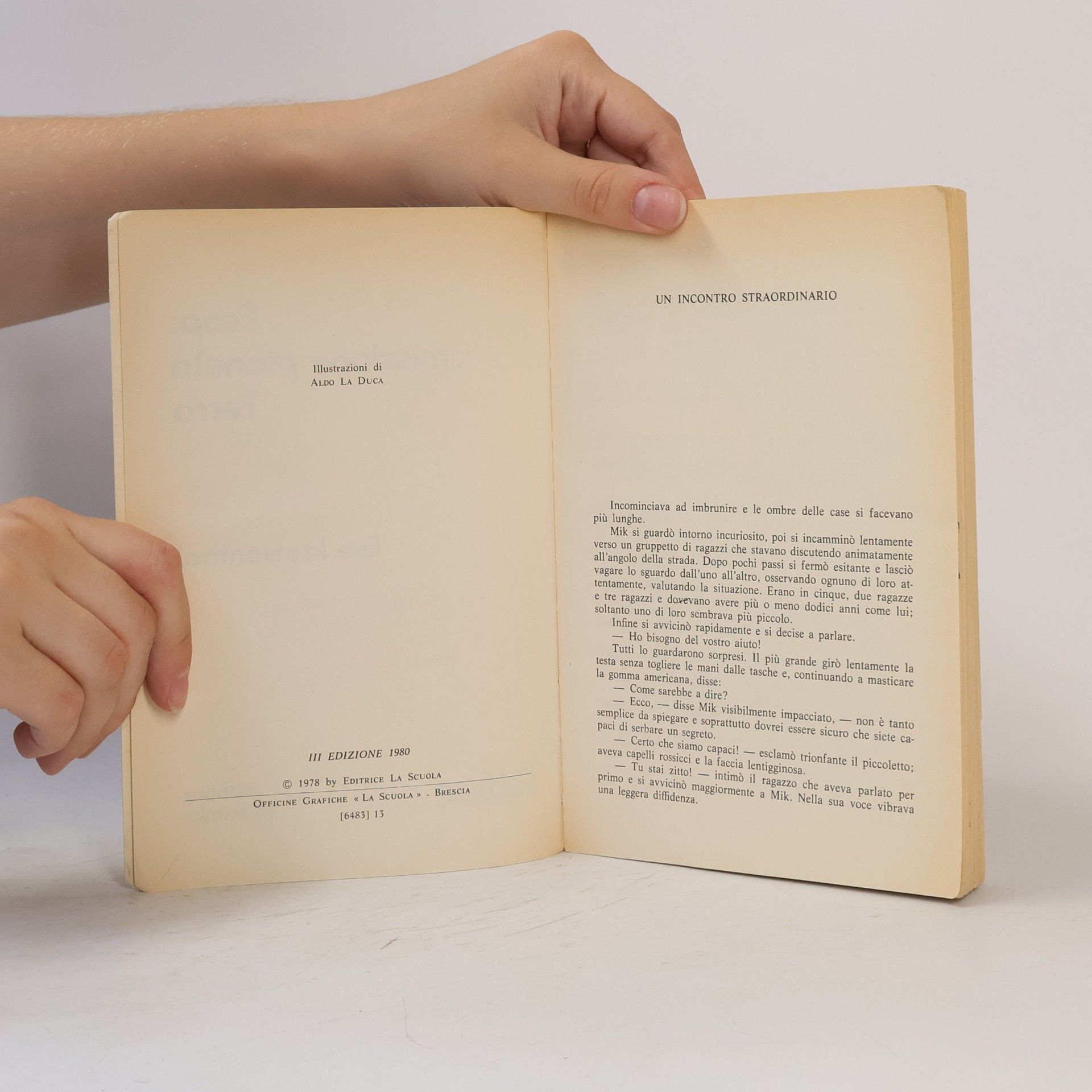 Lise Loewenthal ECAP: missione pianeta Terra