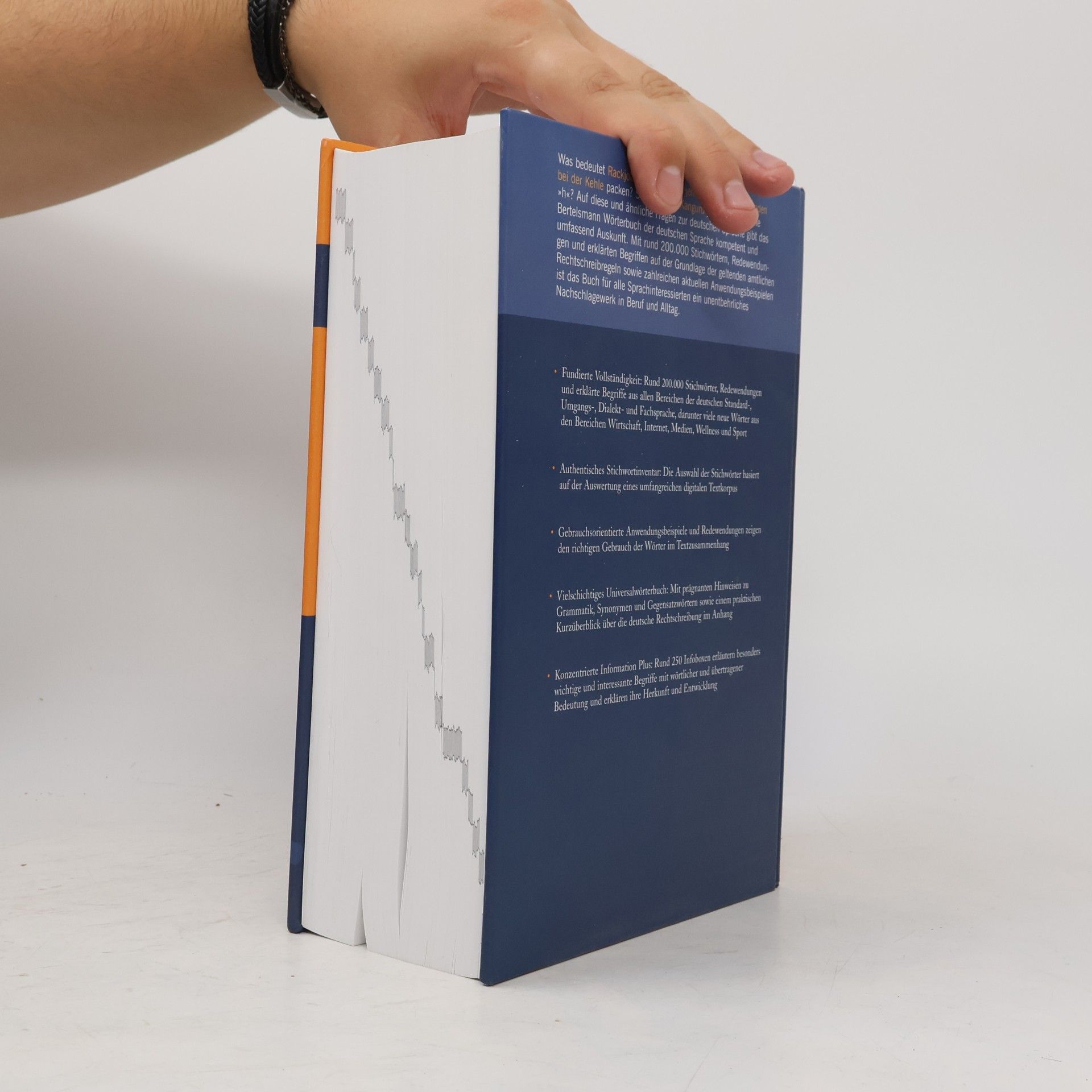 Autorenkollektiv Wörterbuch der deutschen Sprache