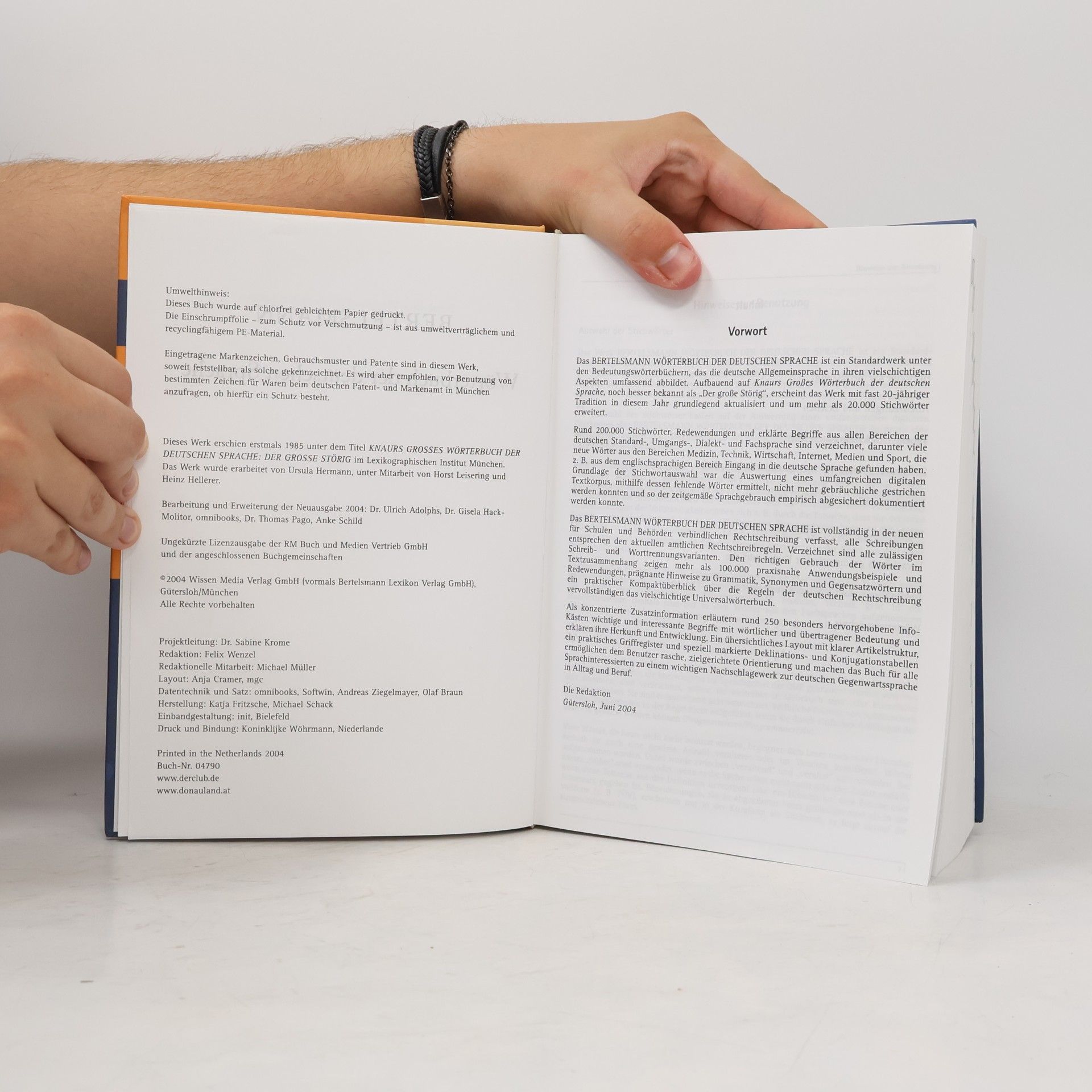 Autorenkollektiv Wörterbuch der deutschen Sprache