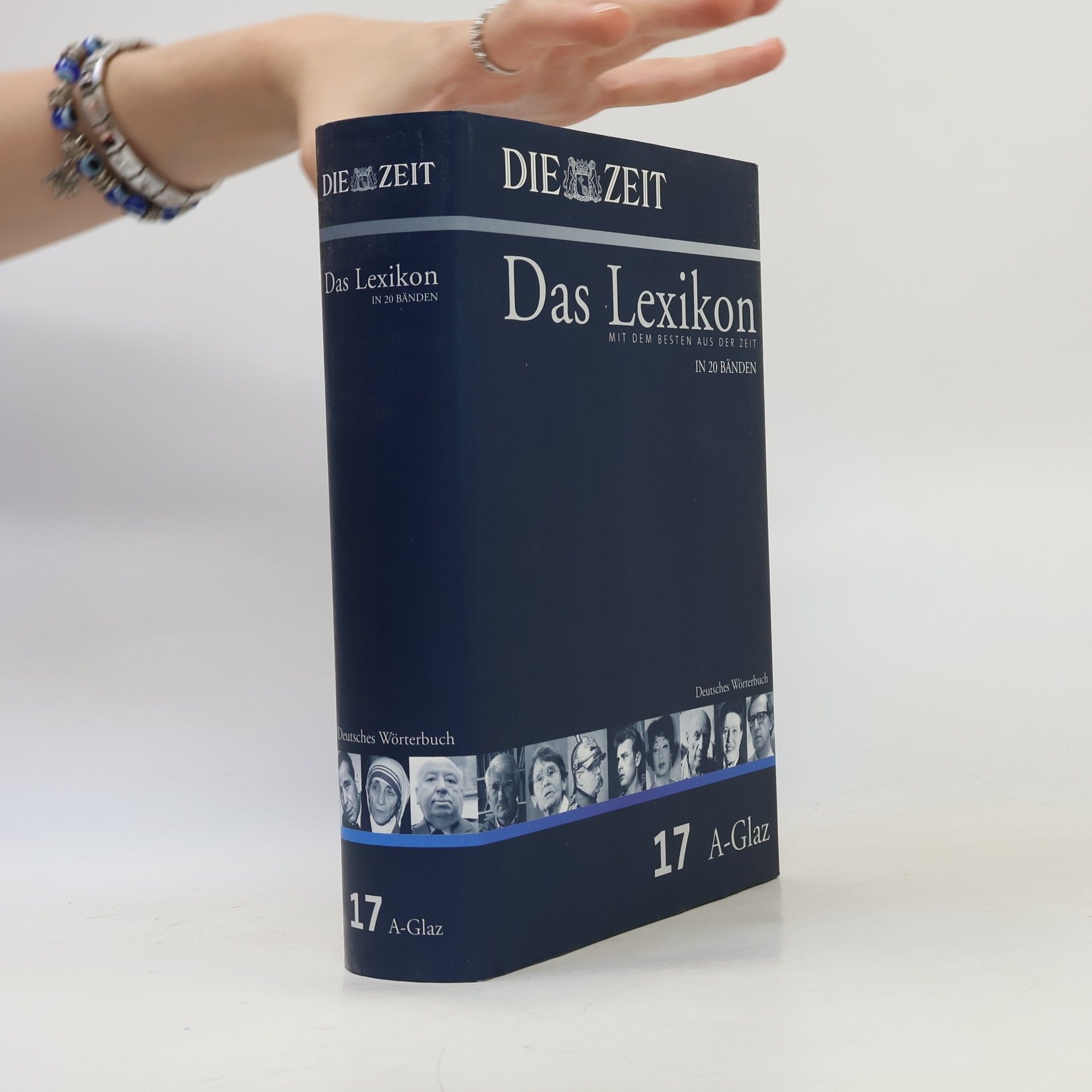 Autorenkollektiv Die Zeit. Das Lexikon 17