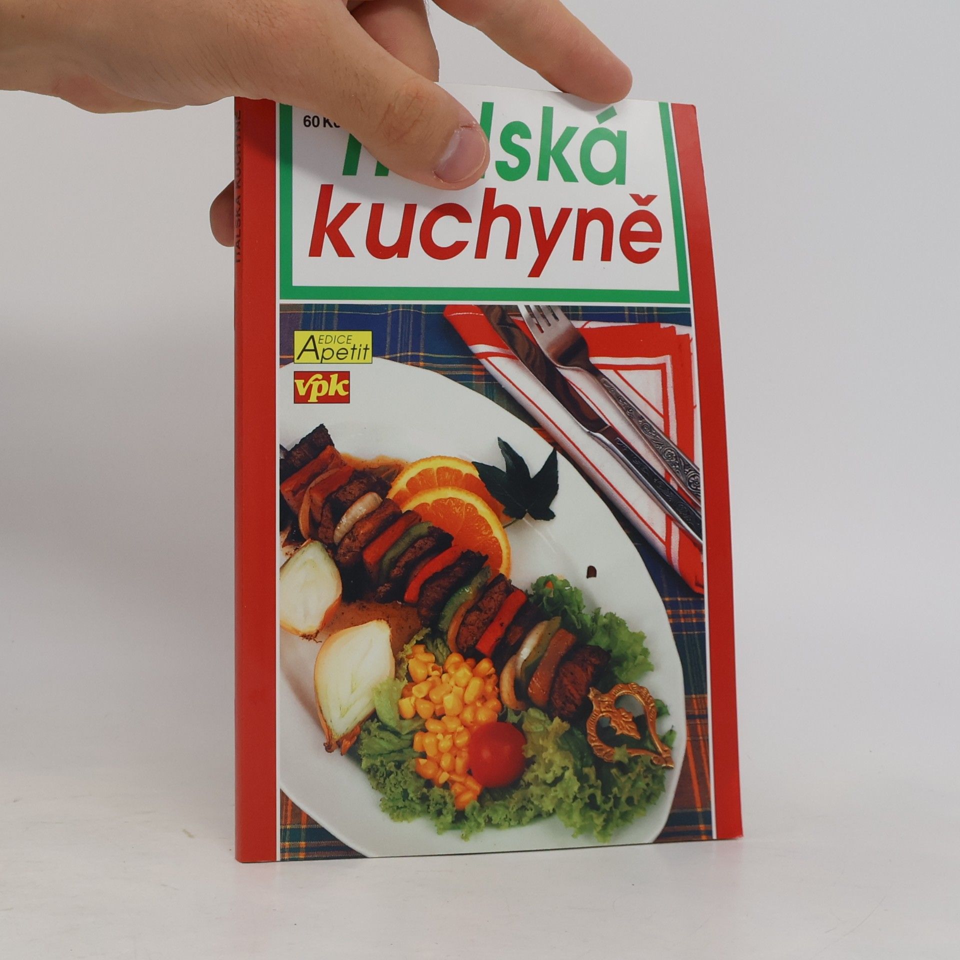E. Rosetti Italská kuchyně