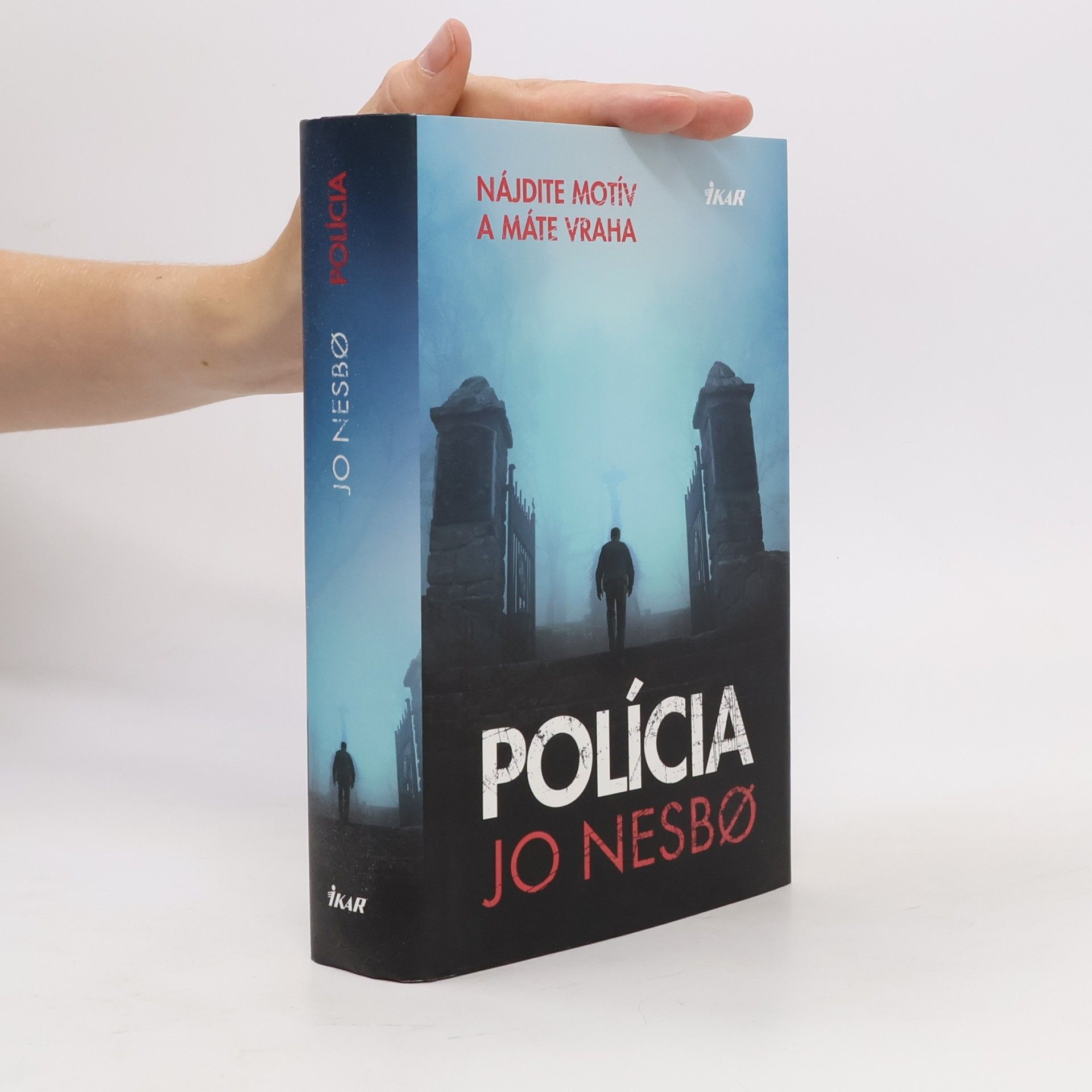 Jo Nesbø Polícia