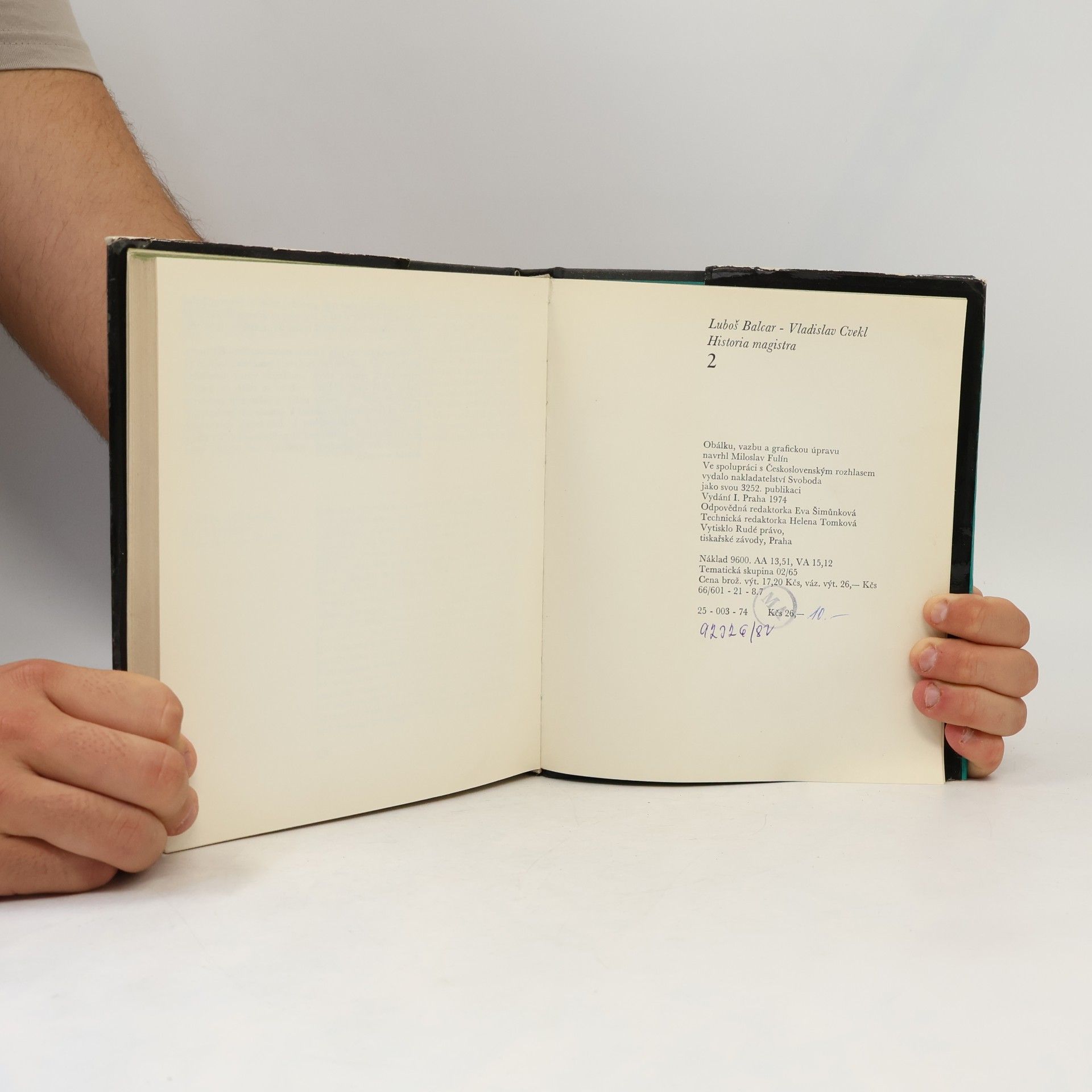 Autorenkollektiv Historia Magistra 2. Od středověku k moderní společnosti.