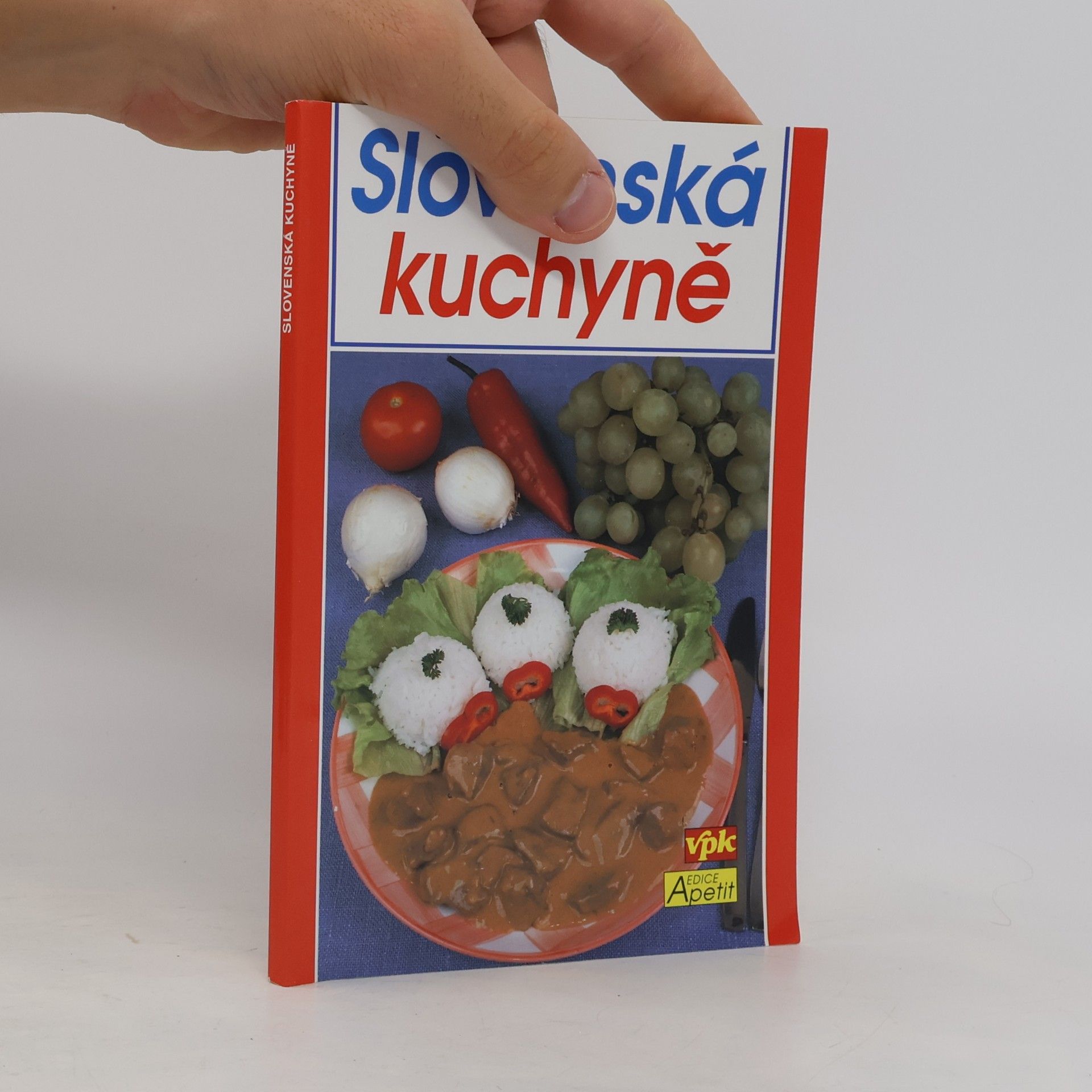 Marika Ambrová Slovenská kuchyně