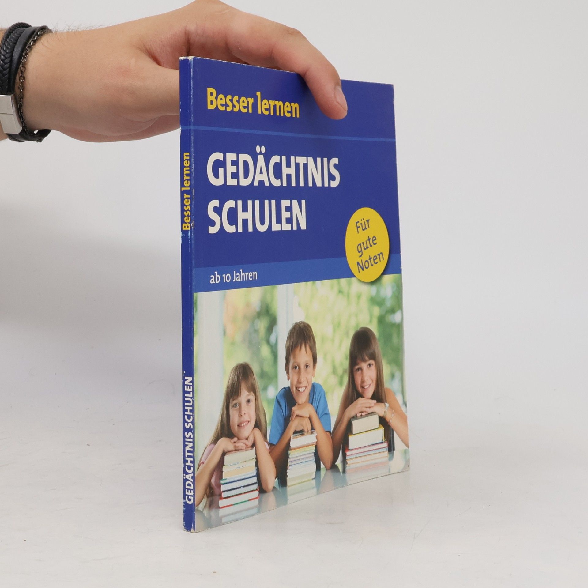 Autorenkollektiv Besser lernen: Gedächtnis schulen