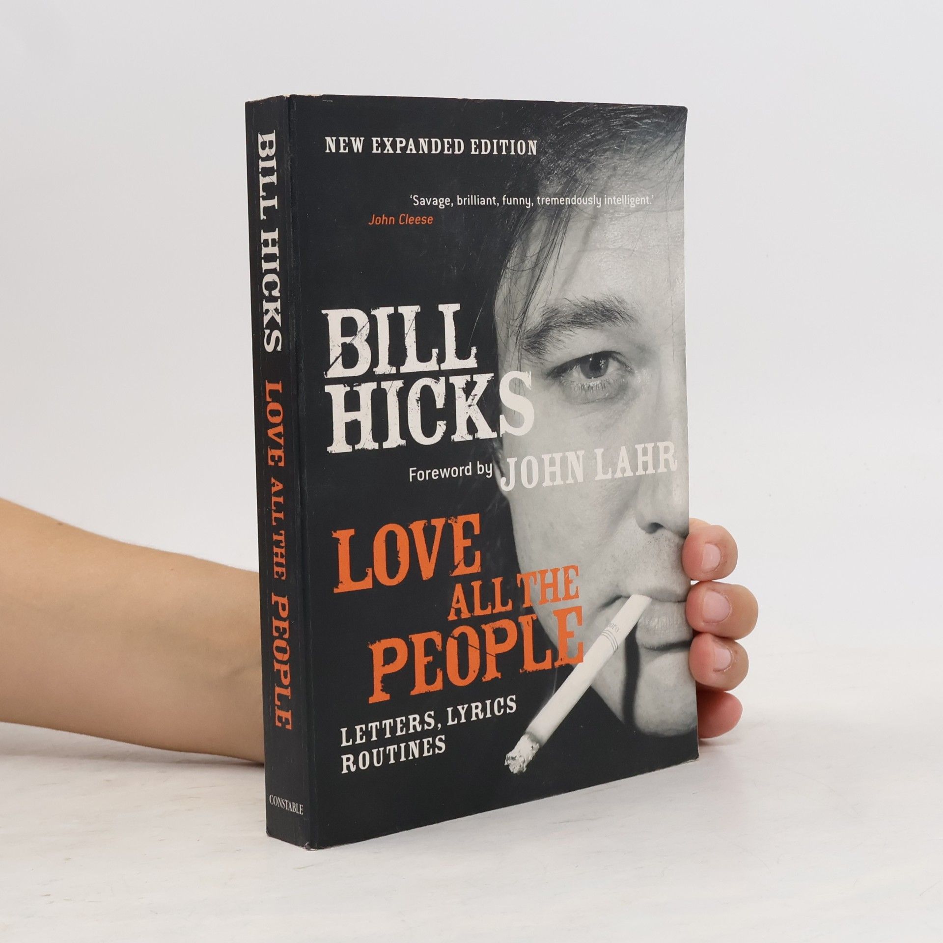 Bill Hicks Love All the People