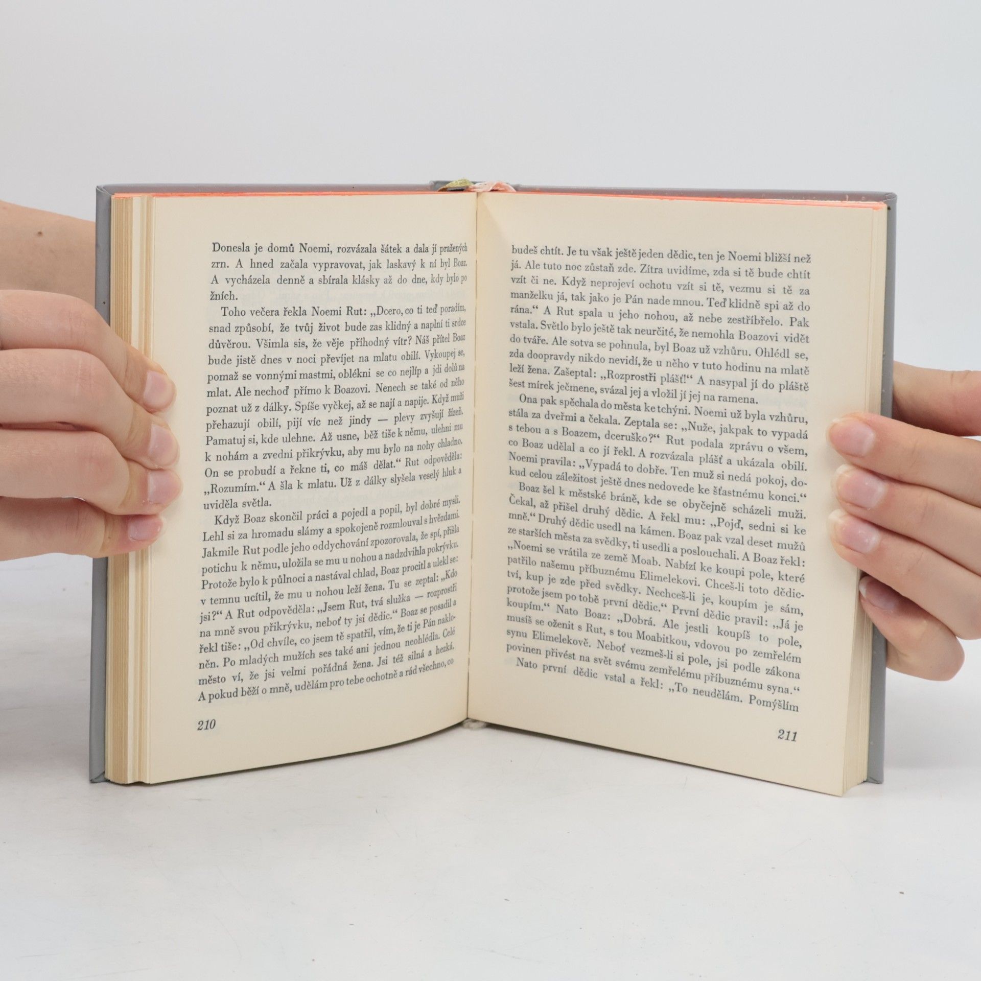 Stefan Andres Velký příběh Bible