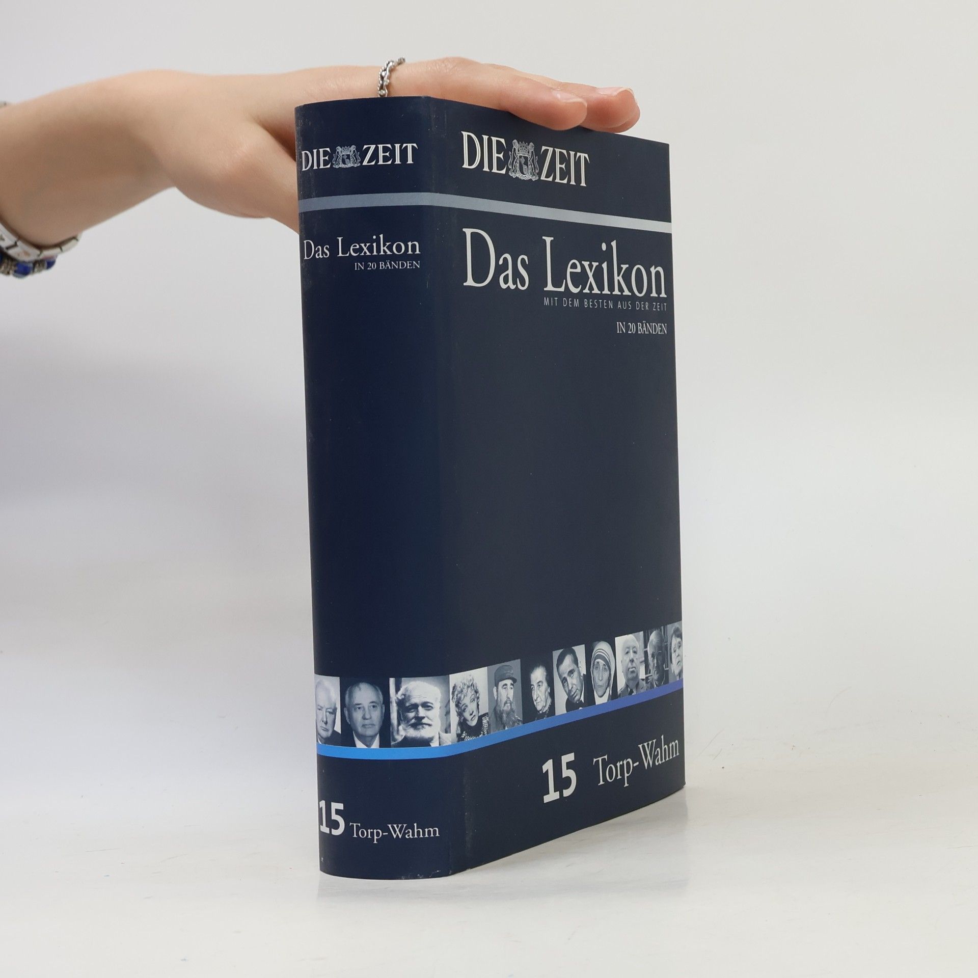 Die Zeit - das Lexikon