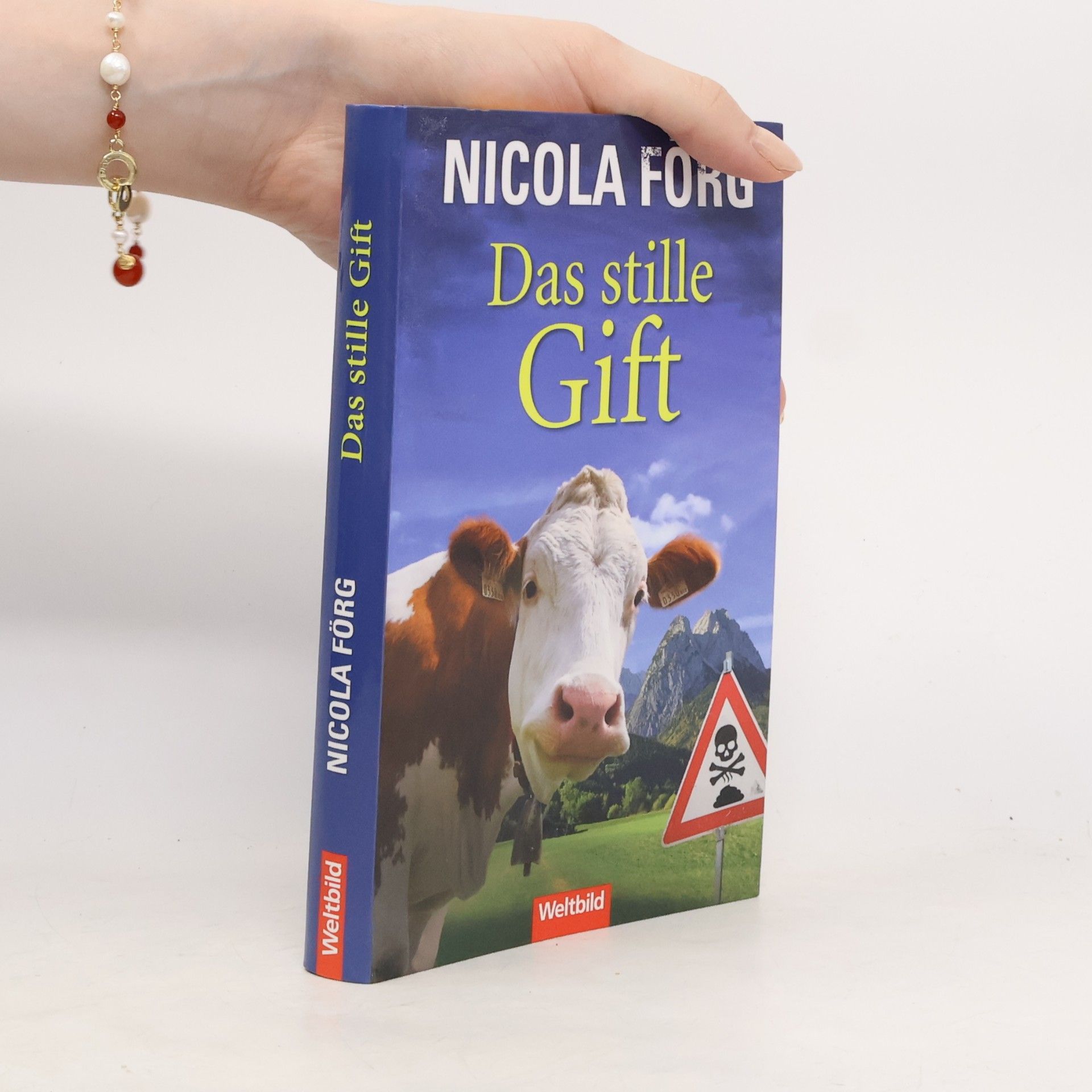 Nicola Förg Das stille Gift