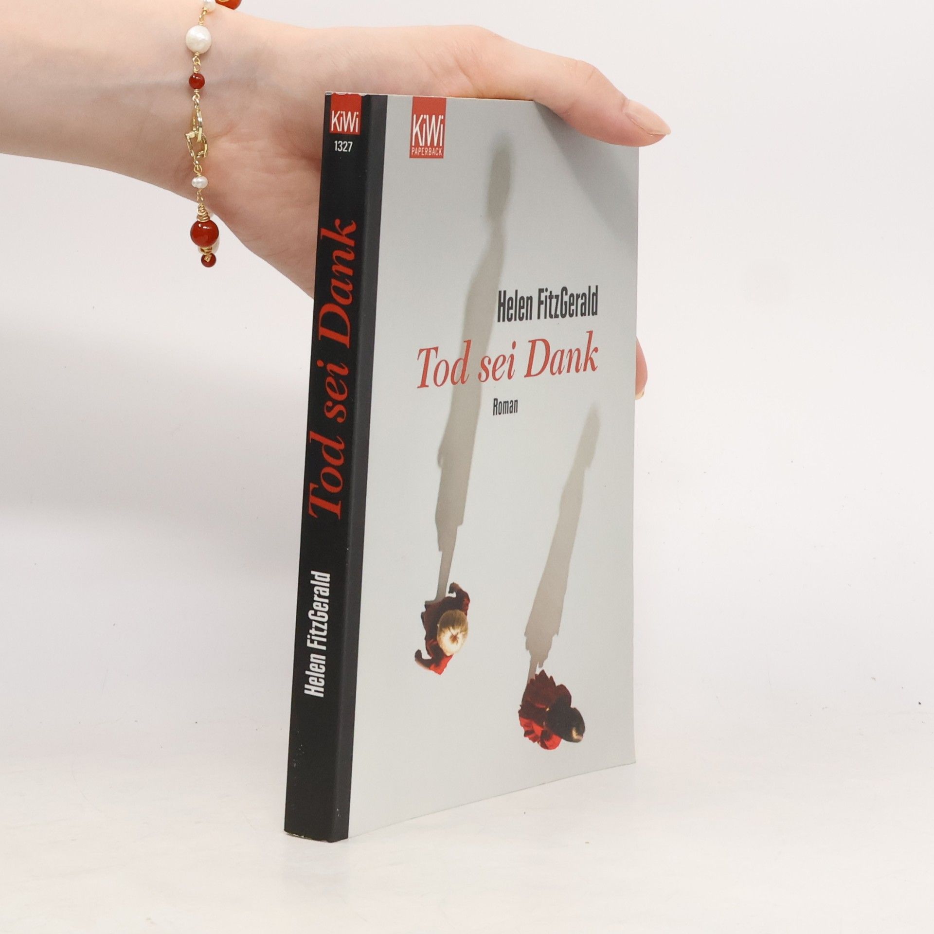 Helen FitzGerald Tod sei Dank