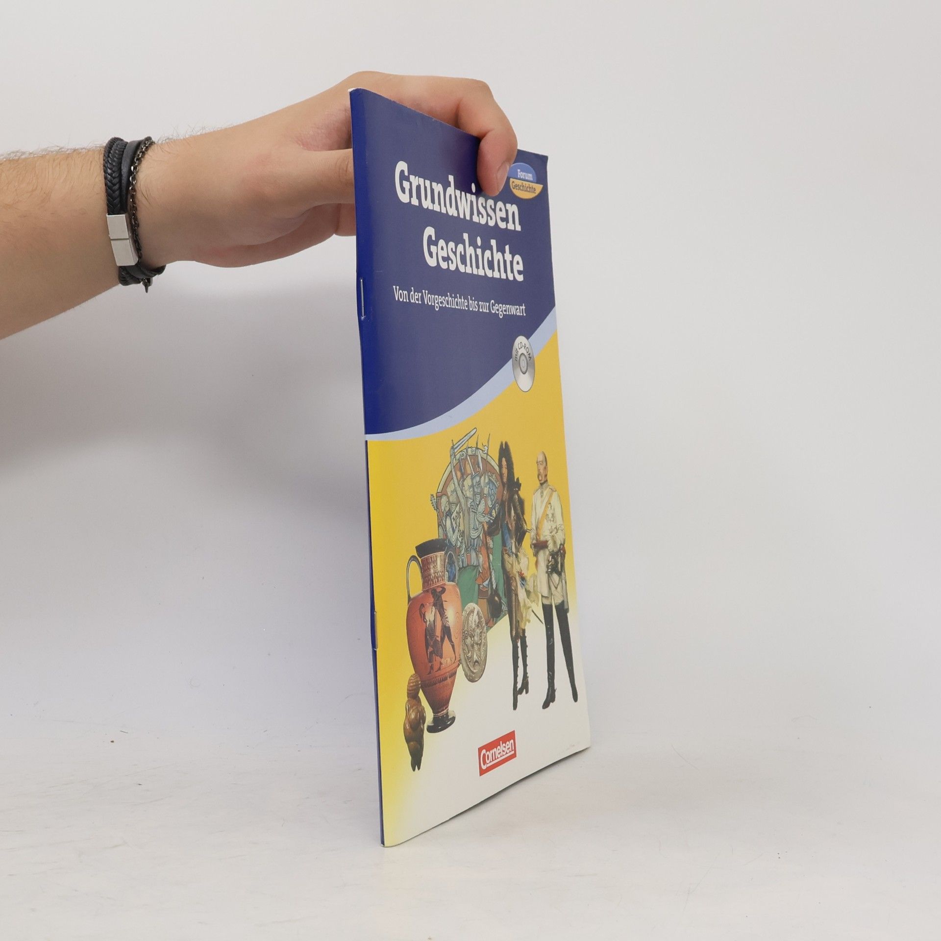 Various authors Grundwissen Geschichte