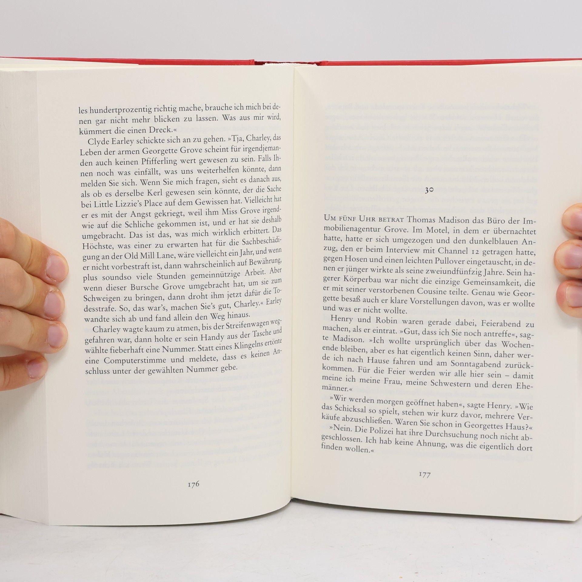 Mary Higgins Clark Hab acht auf meine Schritte