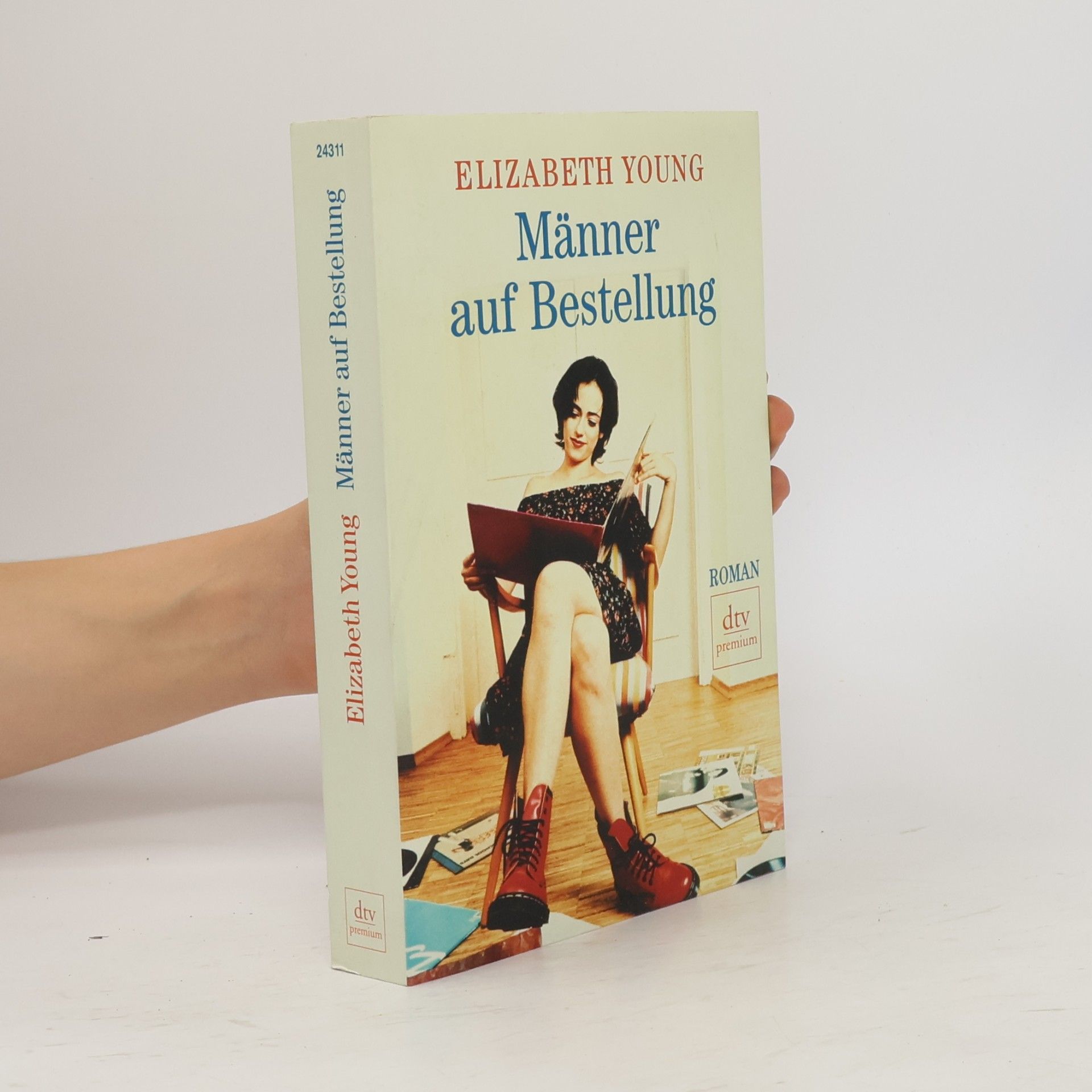 Elizabeth Young Männer auf Bestellung