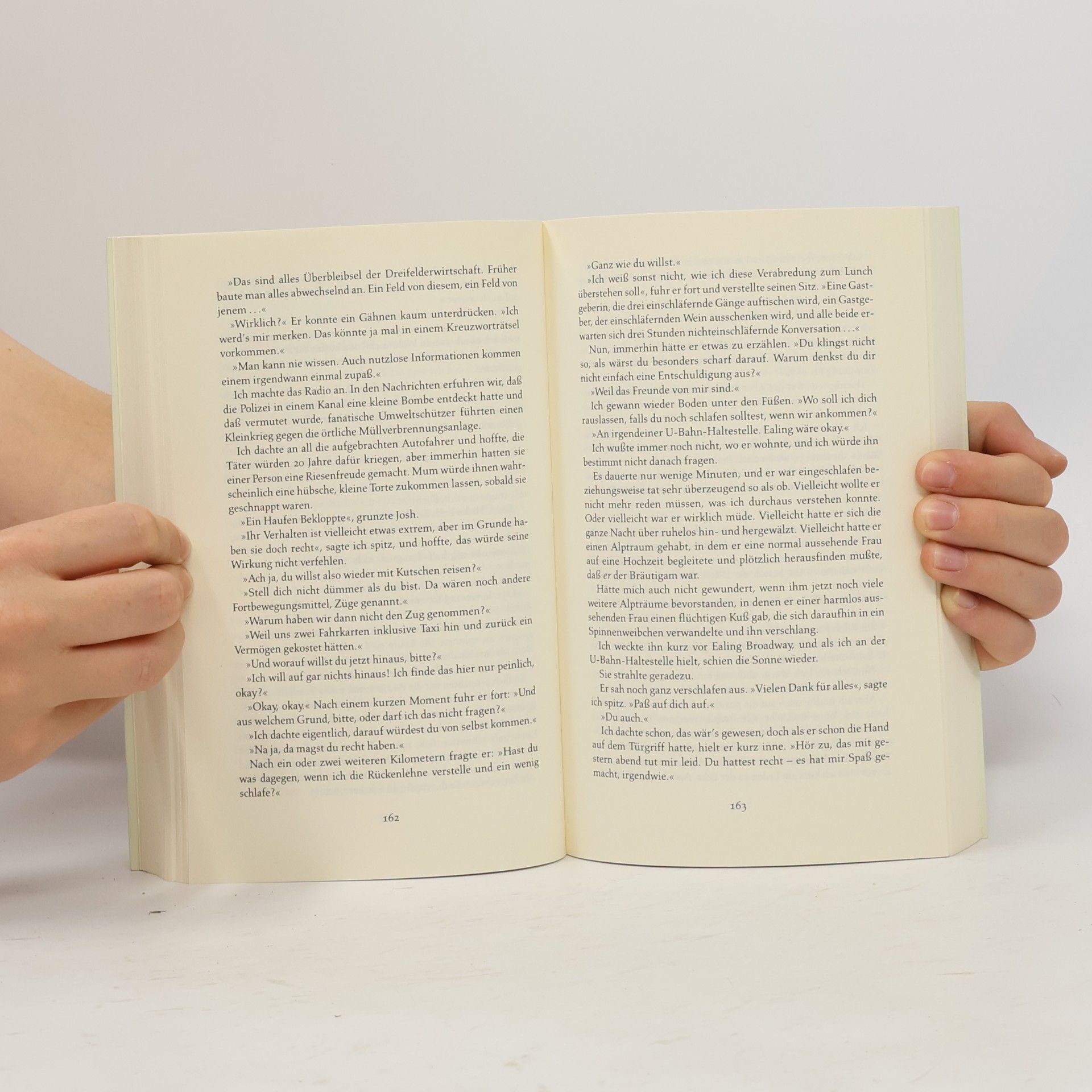 Elizabeth Young Männer auf Bestellung