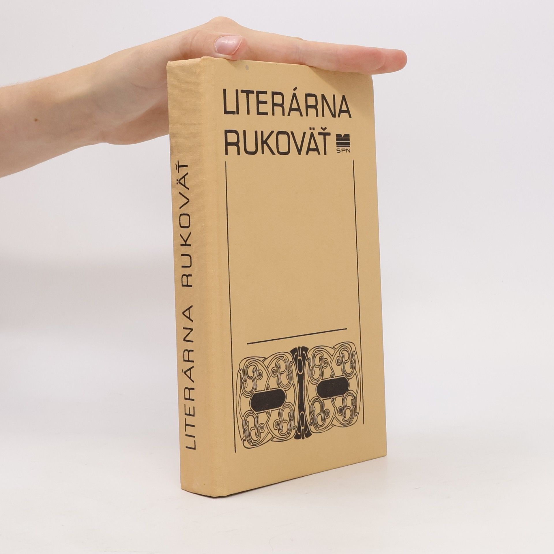 Autorenkollektiv Literárna rukoväť