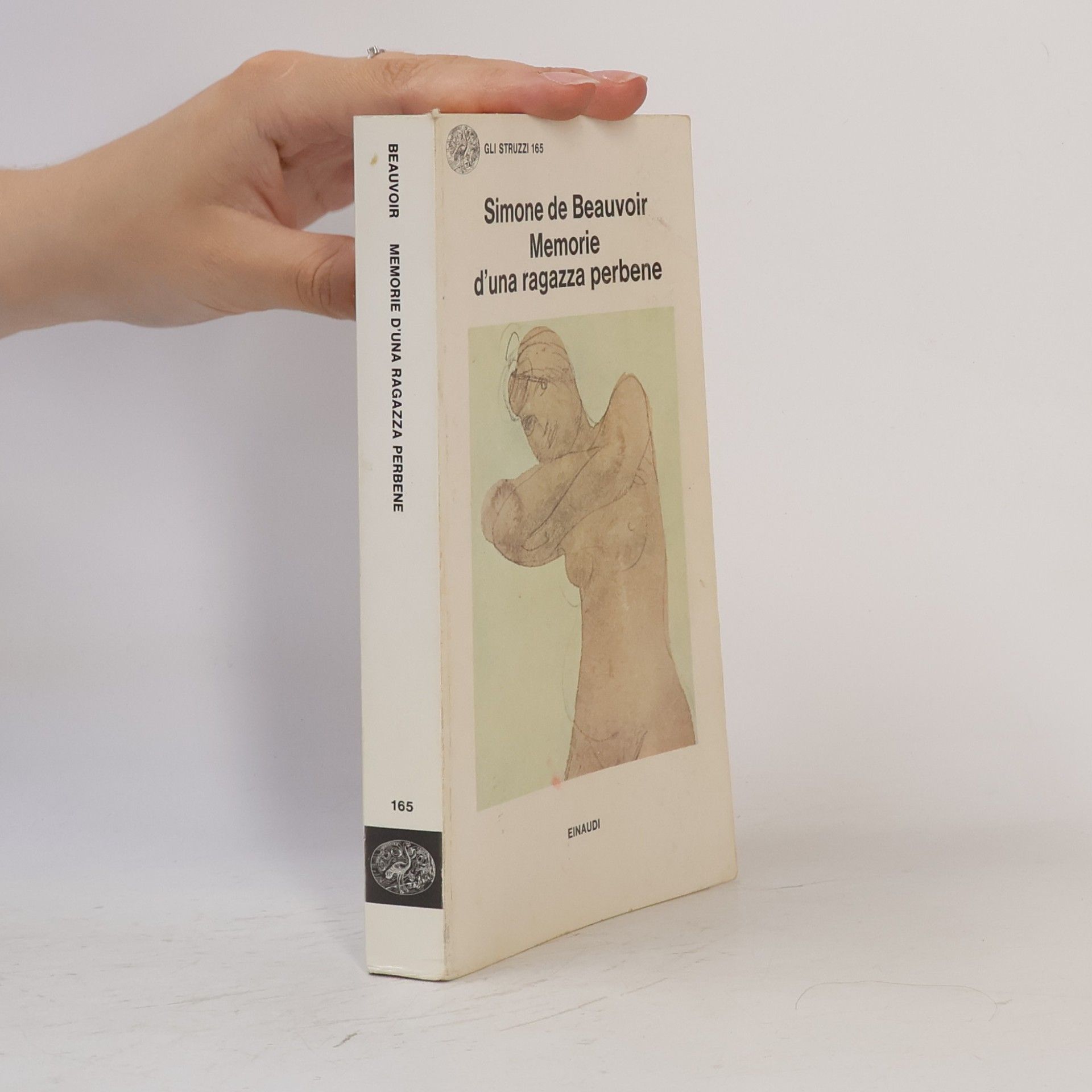Simone de Beauvoir Memorie di una ragazza perbene