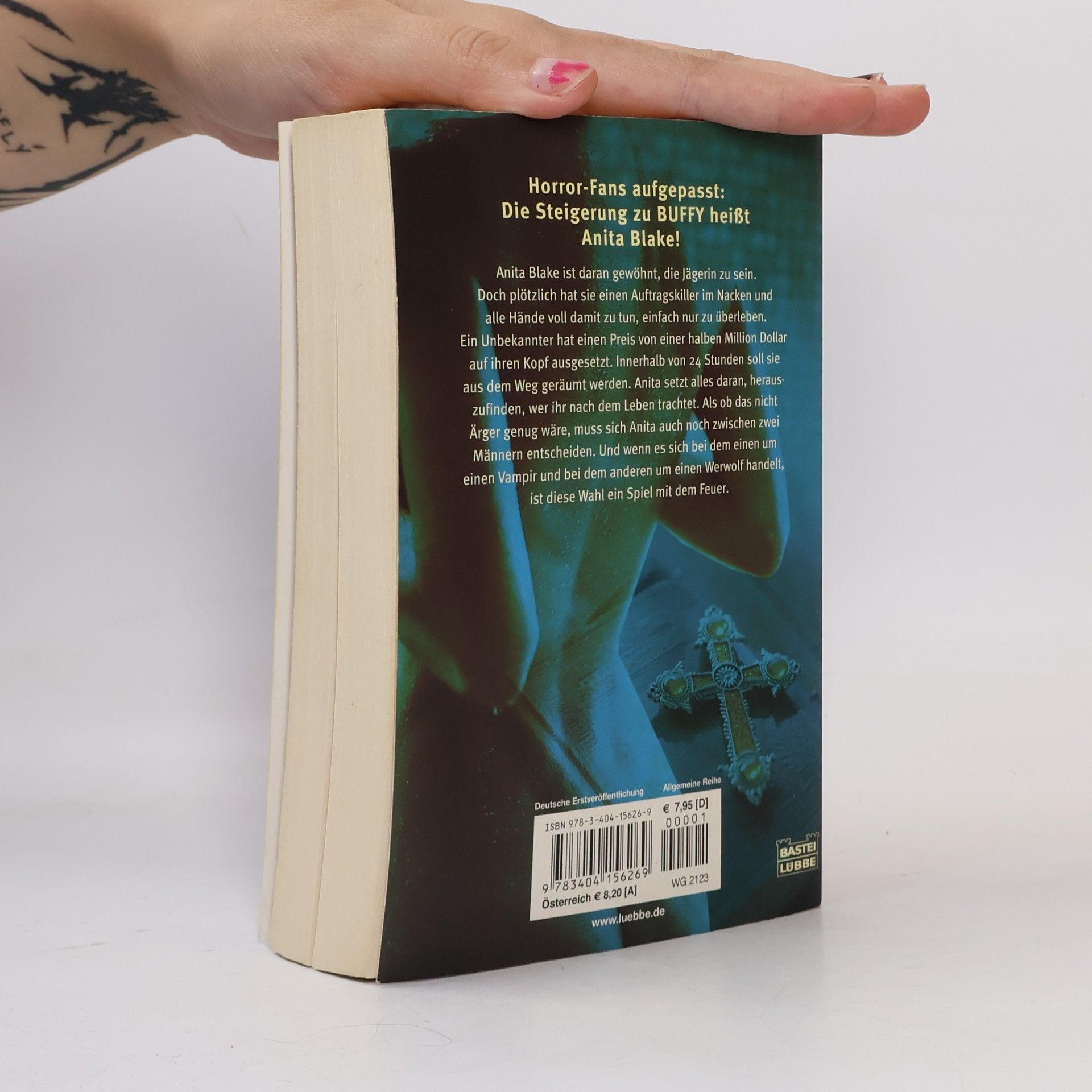 Laurell K. Hamilton Tanz der Toten