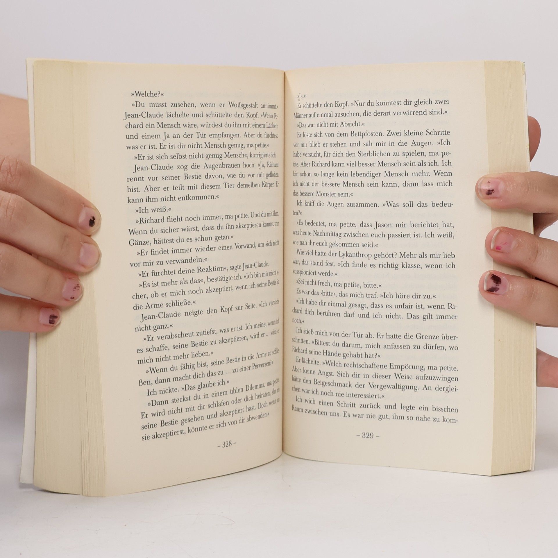 Laurell K. Hamilton Tanz der Toten