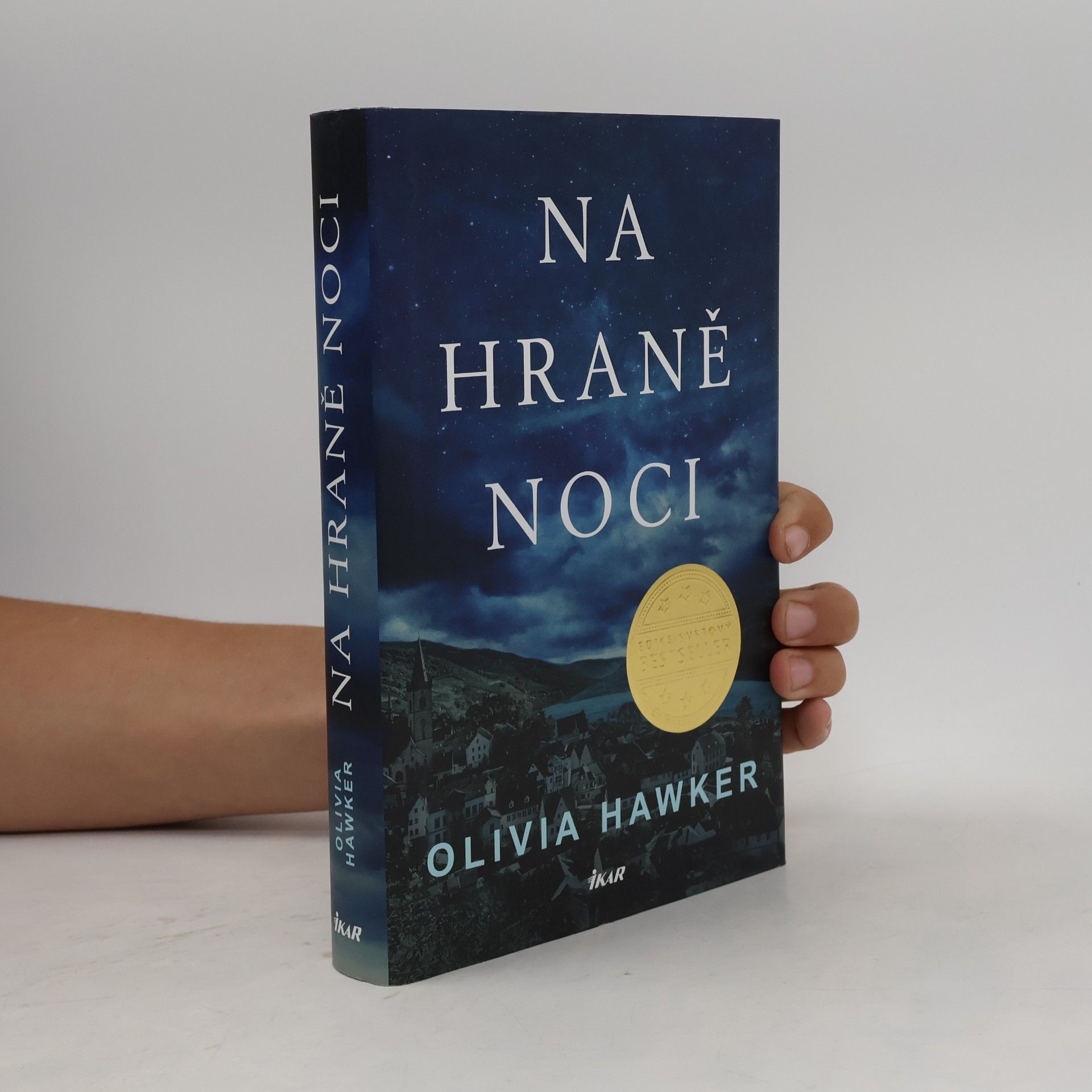 Olivia Hawker Na hraně noci