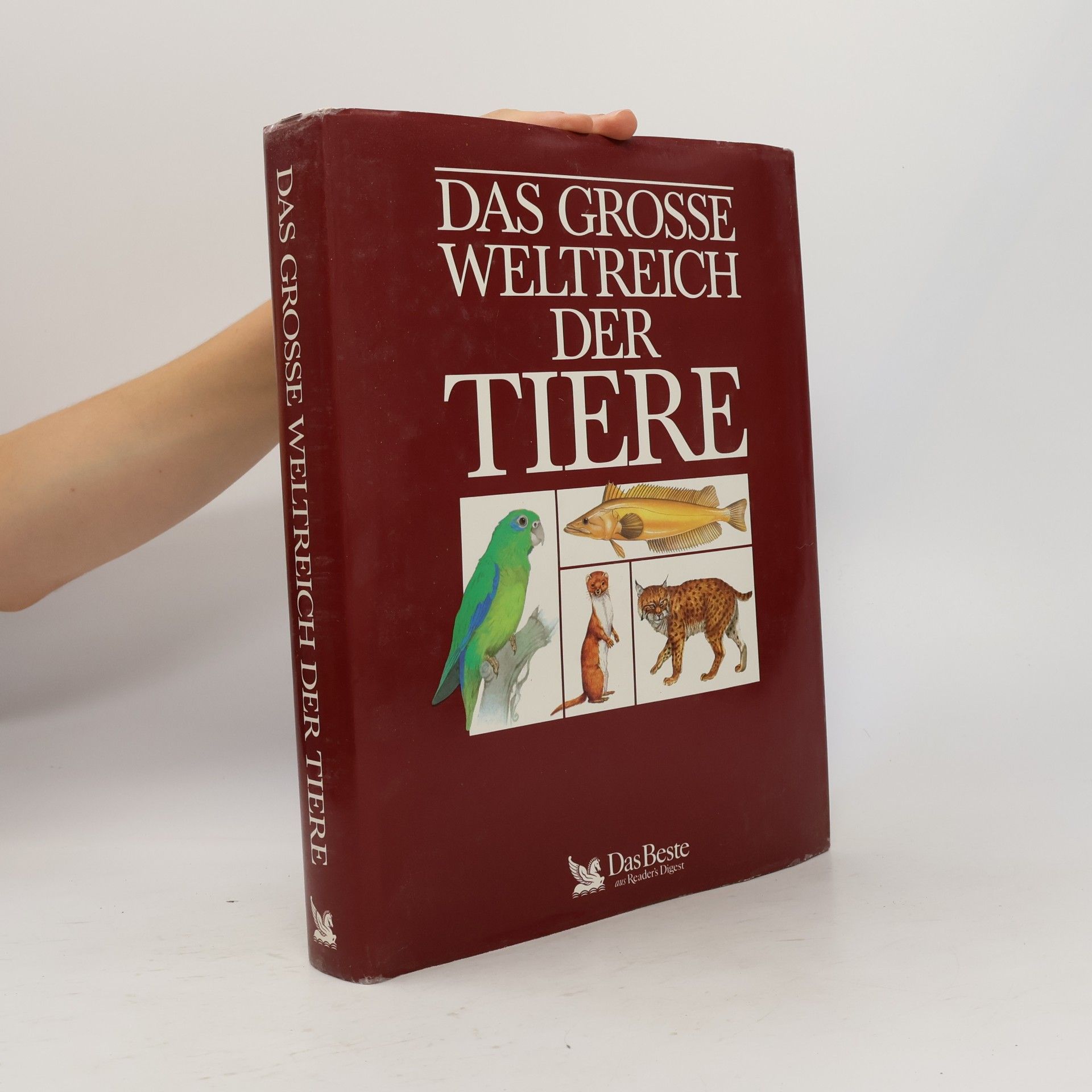 Das grosse Weltreich der Tiere