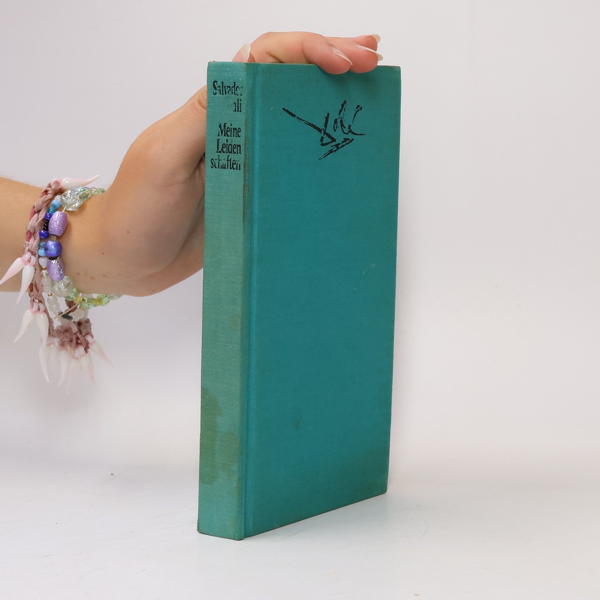 Salvador Dalí Meine Leidenschaften