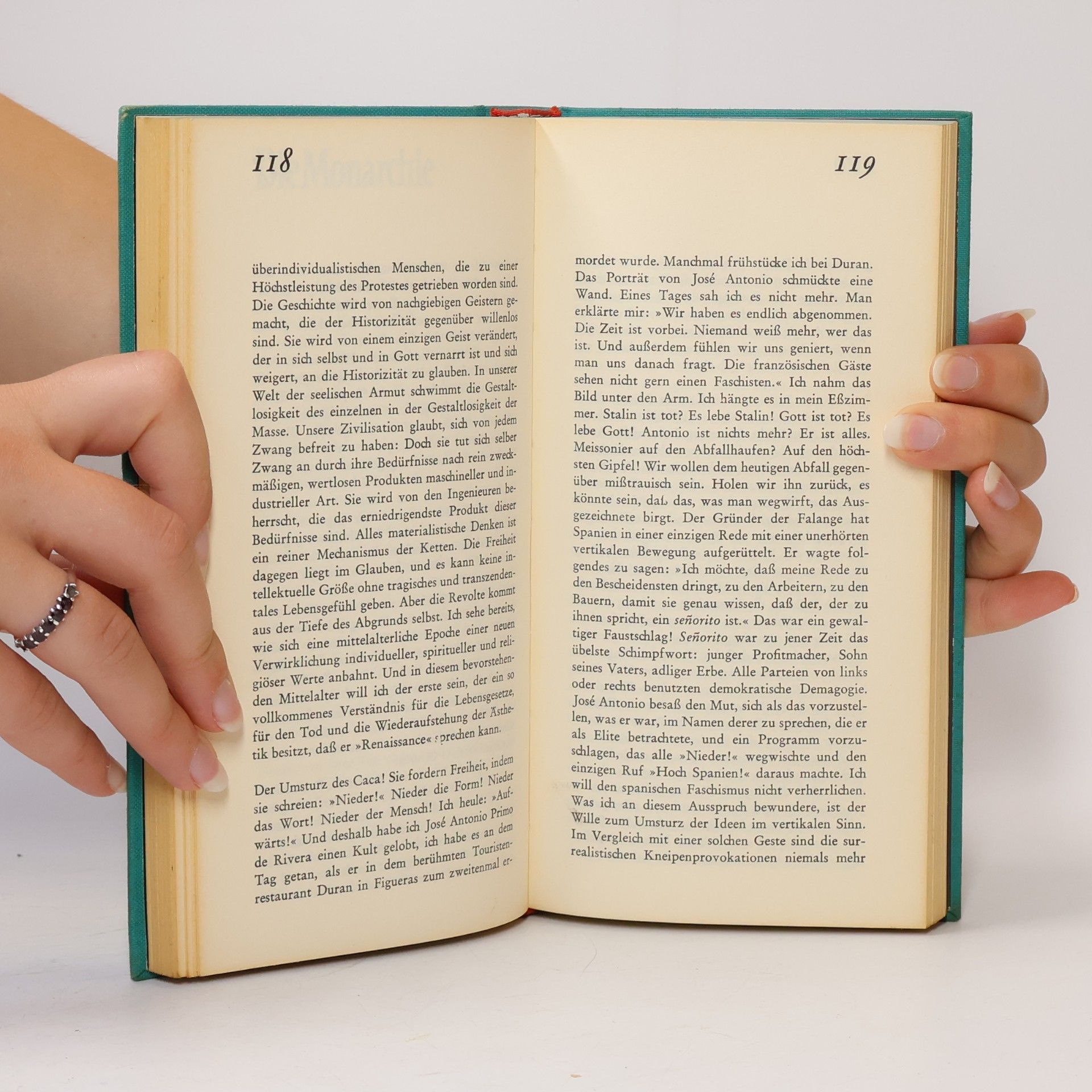 Salvador Dalí Meine Leidenschaften