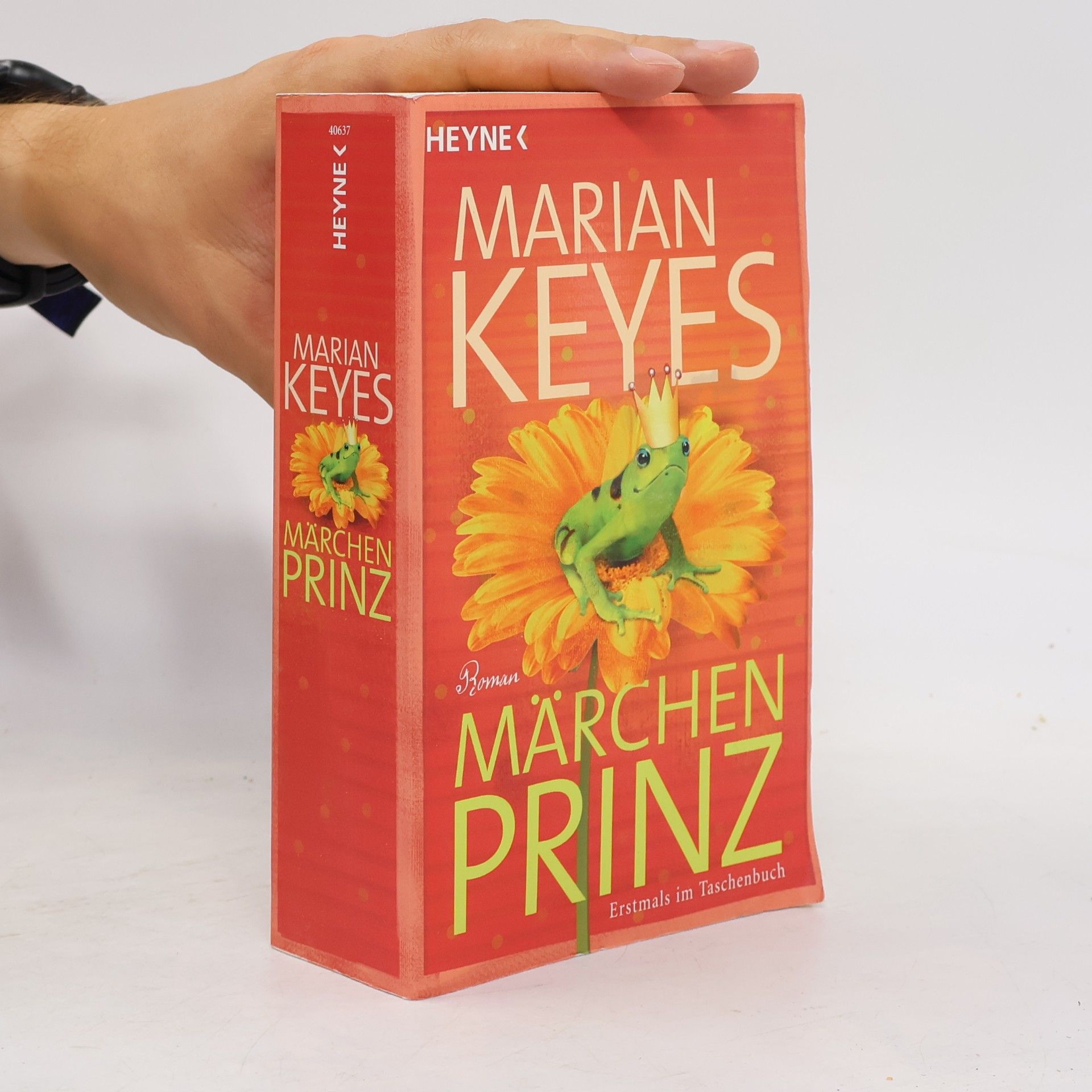 Marian Keyes Märchen prinz