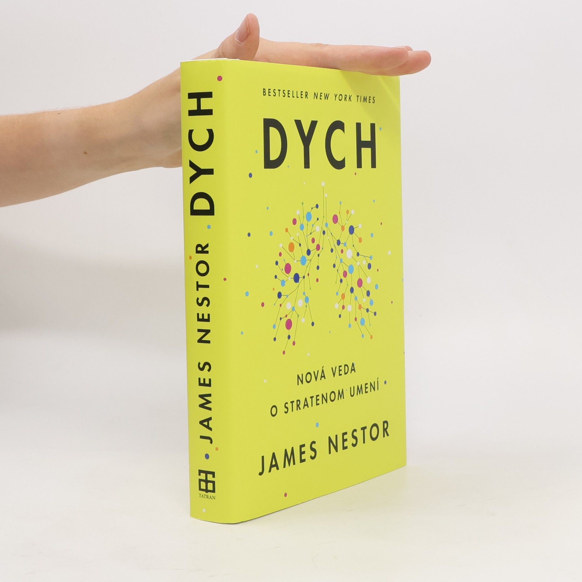 James Nestor Dych