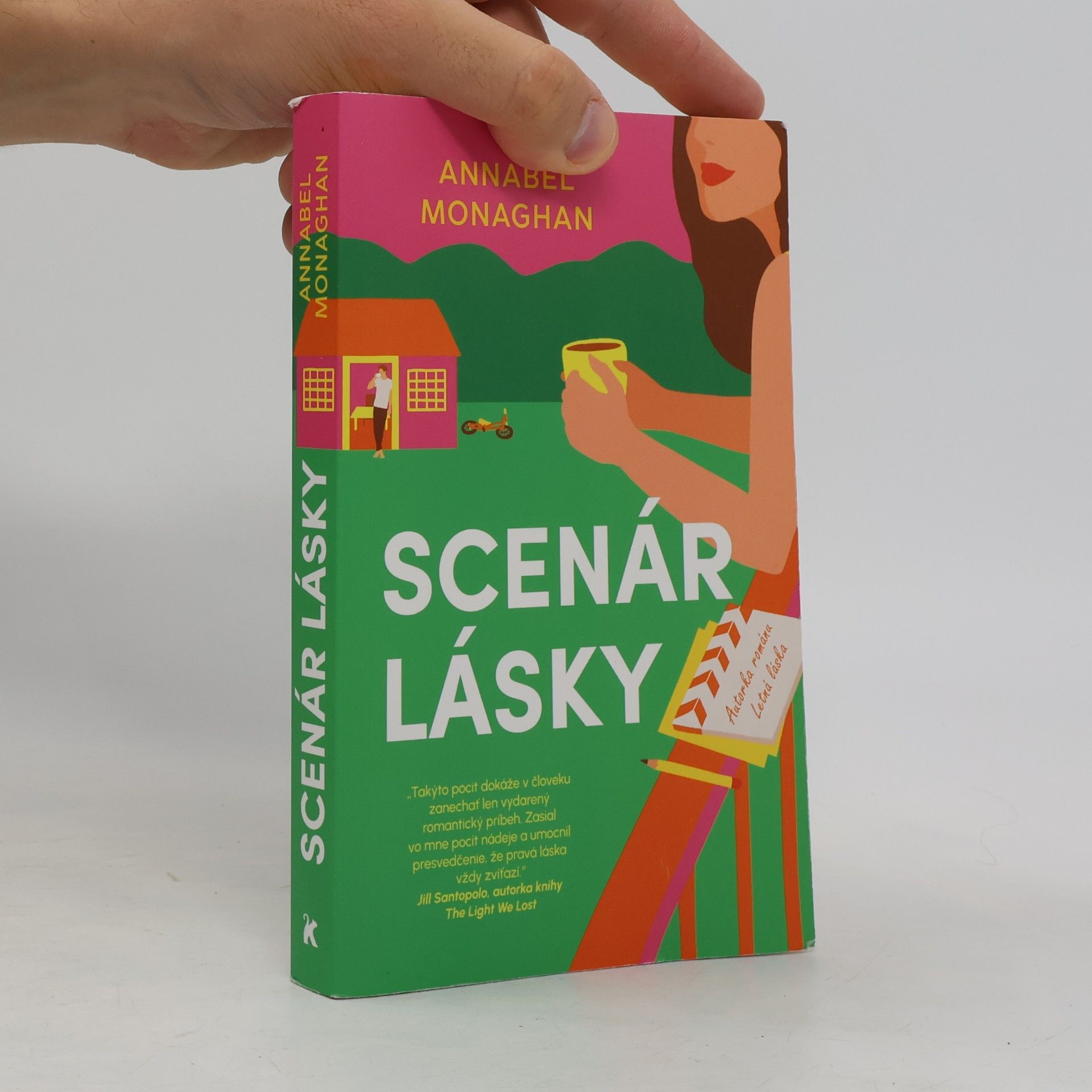 Scenár lásky