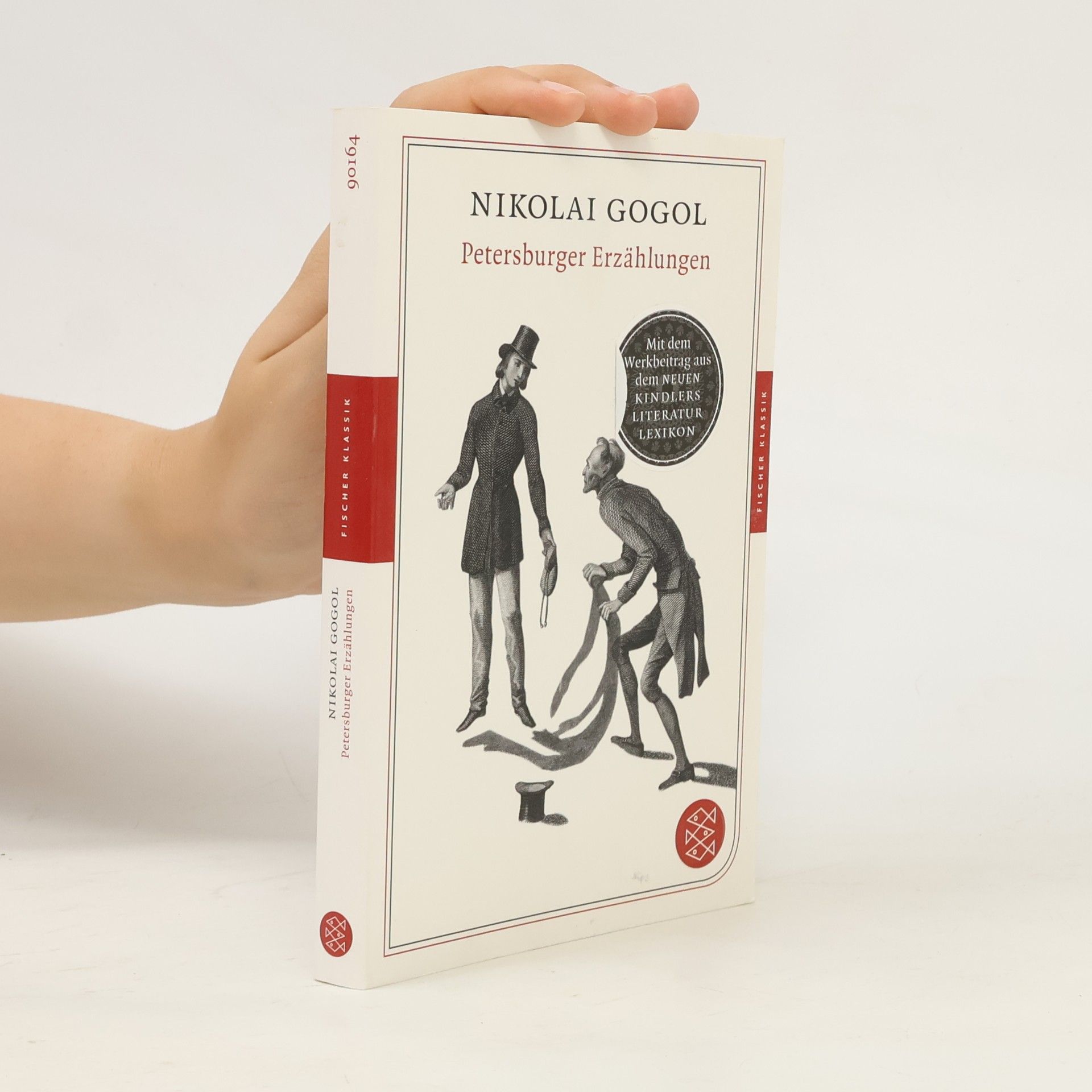 Nikolai Gogol Petersburger Erzählungen
