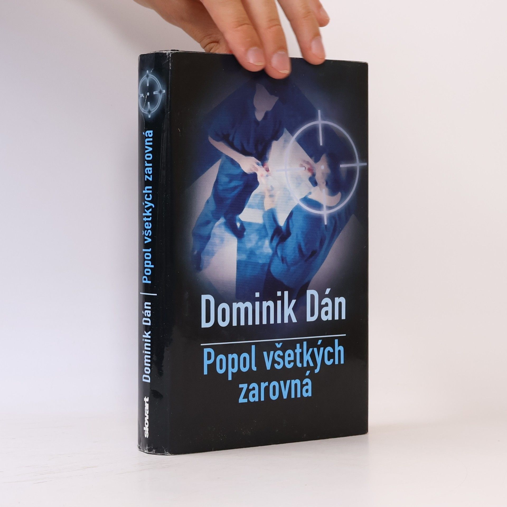 Dominik Dán Popol všetkých zarovná