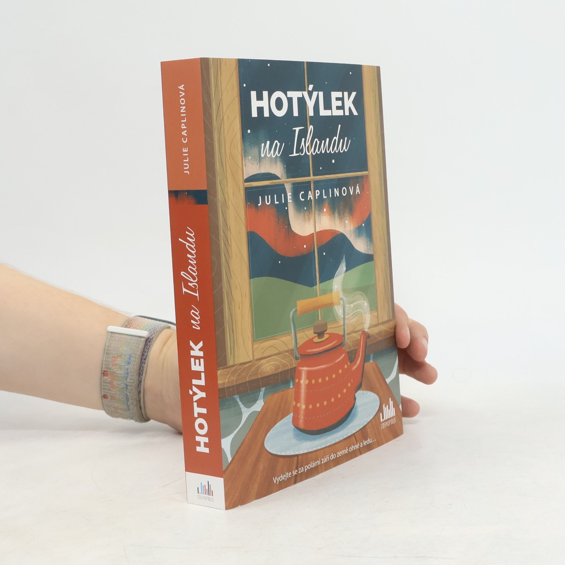 Julie Caplin Hotýlek na Islandu