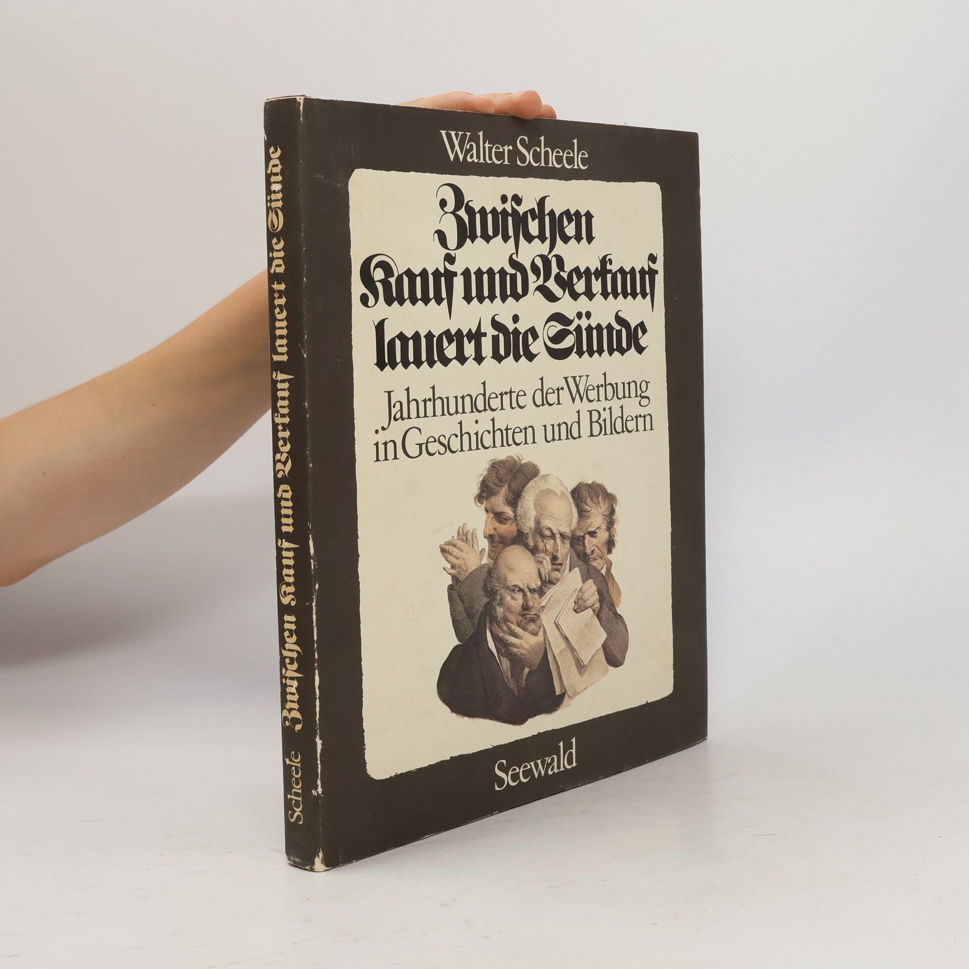 Zwischen Kauf und Verkauf lauert die Sünde