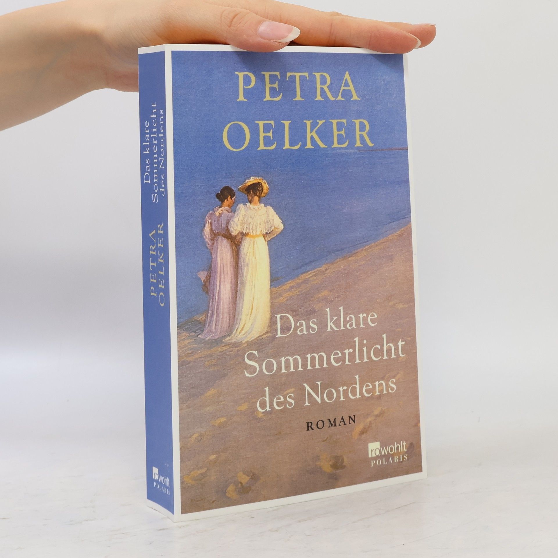 Petra Oelker Das klare Sommerlicht des Nordens