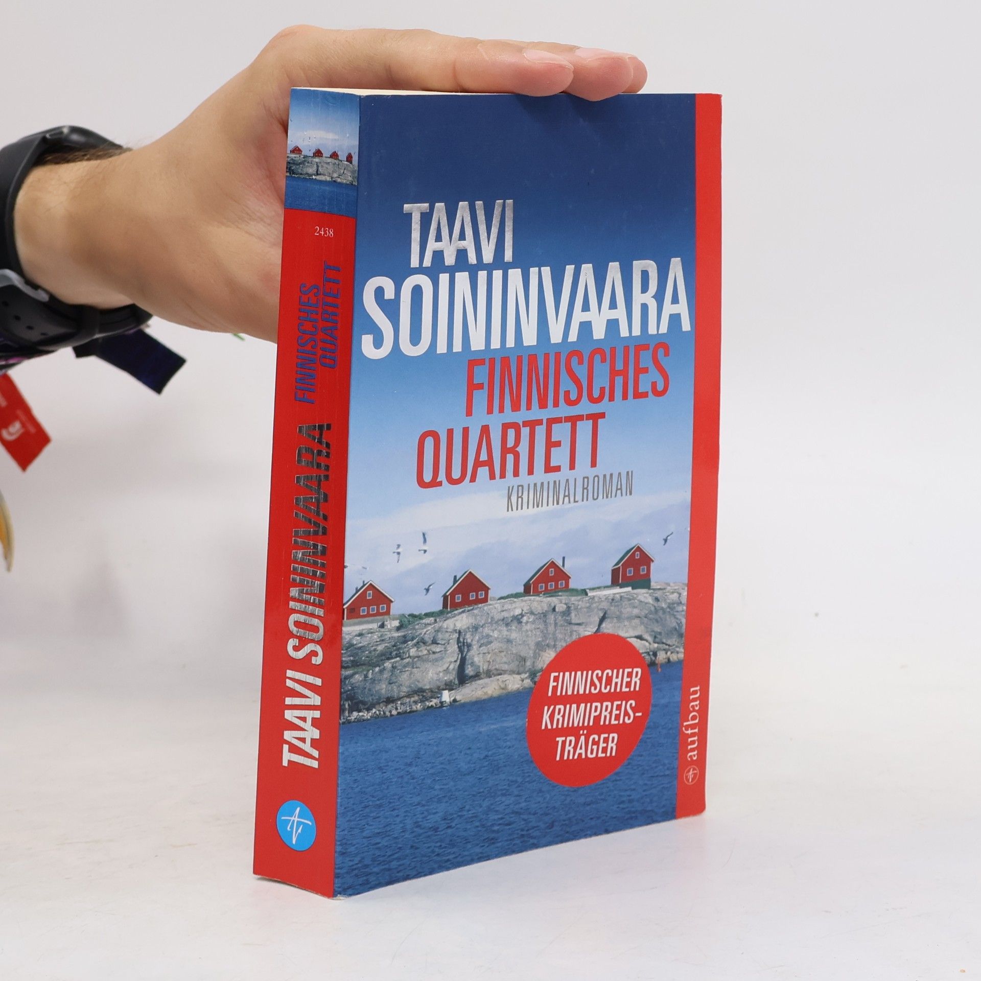 Taavi Soininvaara Finnisches Quartett
