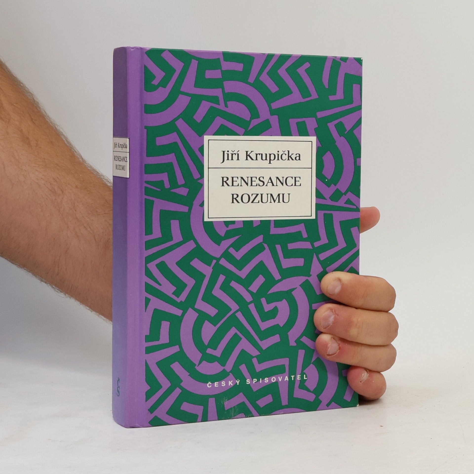 Jiří Krupička Renesance rozumu