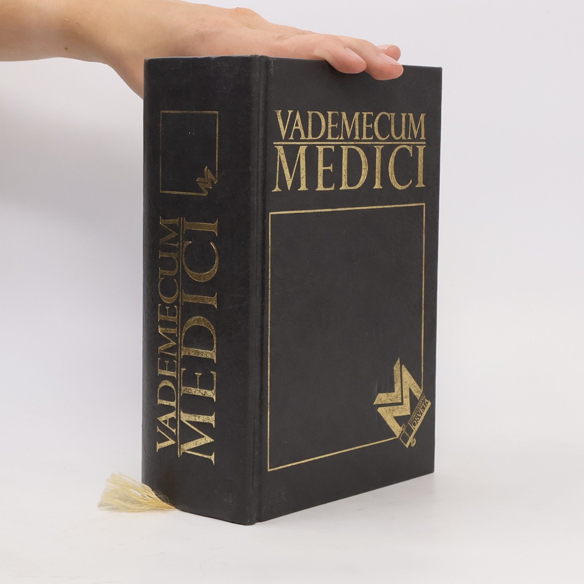 L. Badalík Vademecum medici