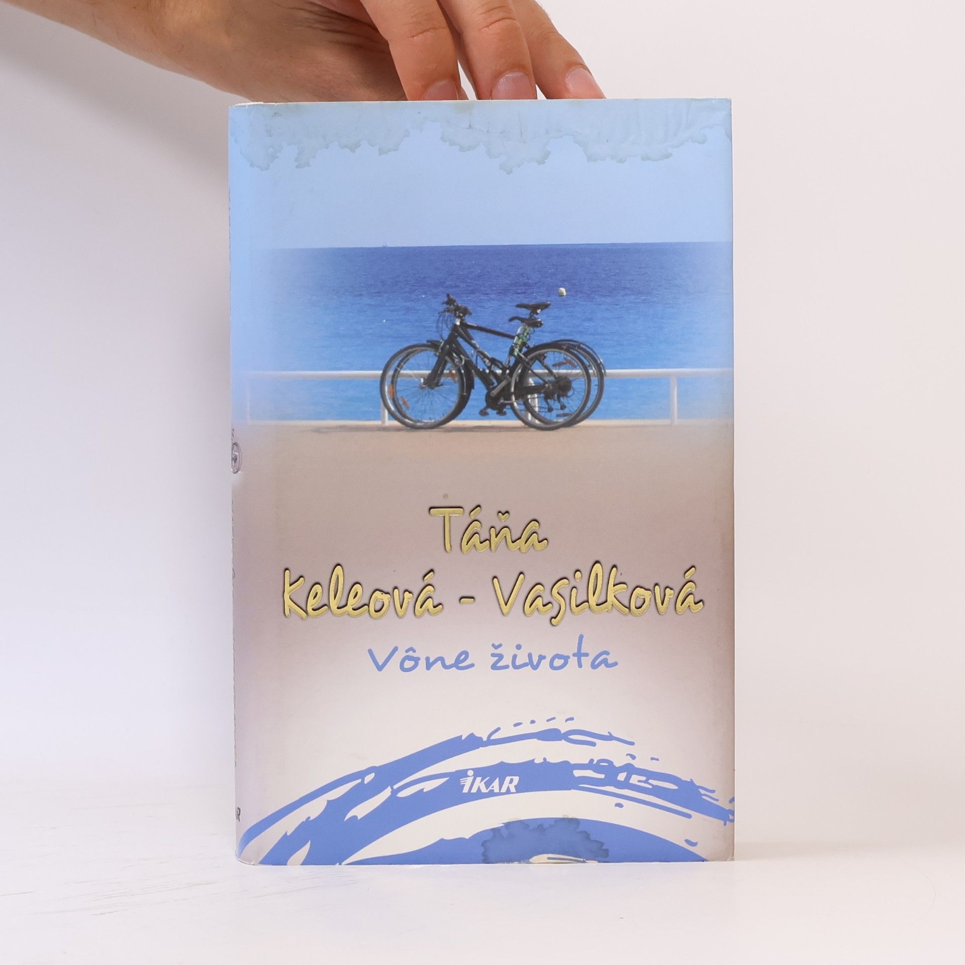 Táňa Keleová-Vasilková Vône života