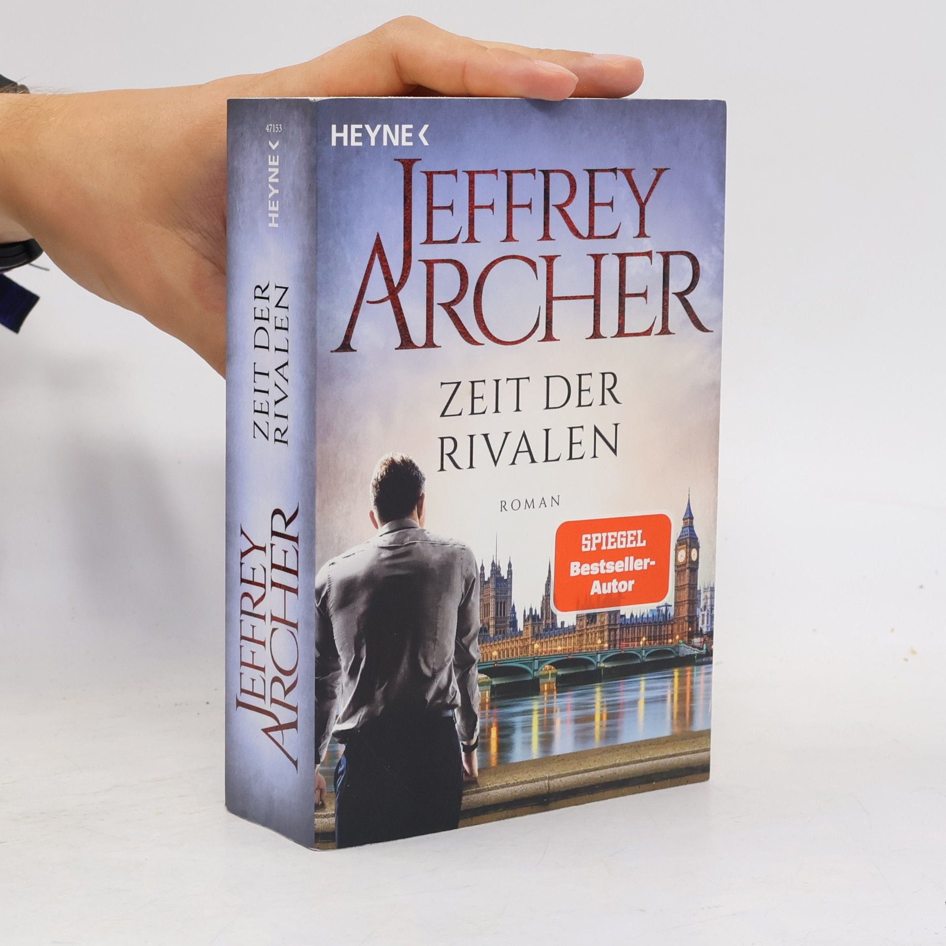 Jeffrey Archer Zeit der Rivalen