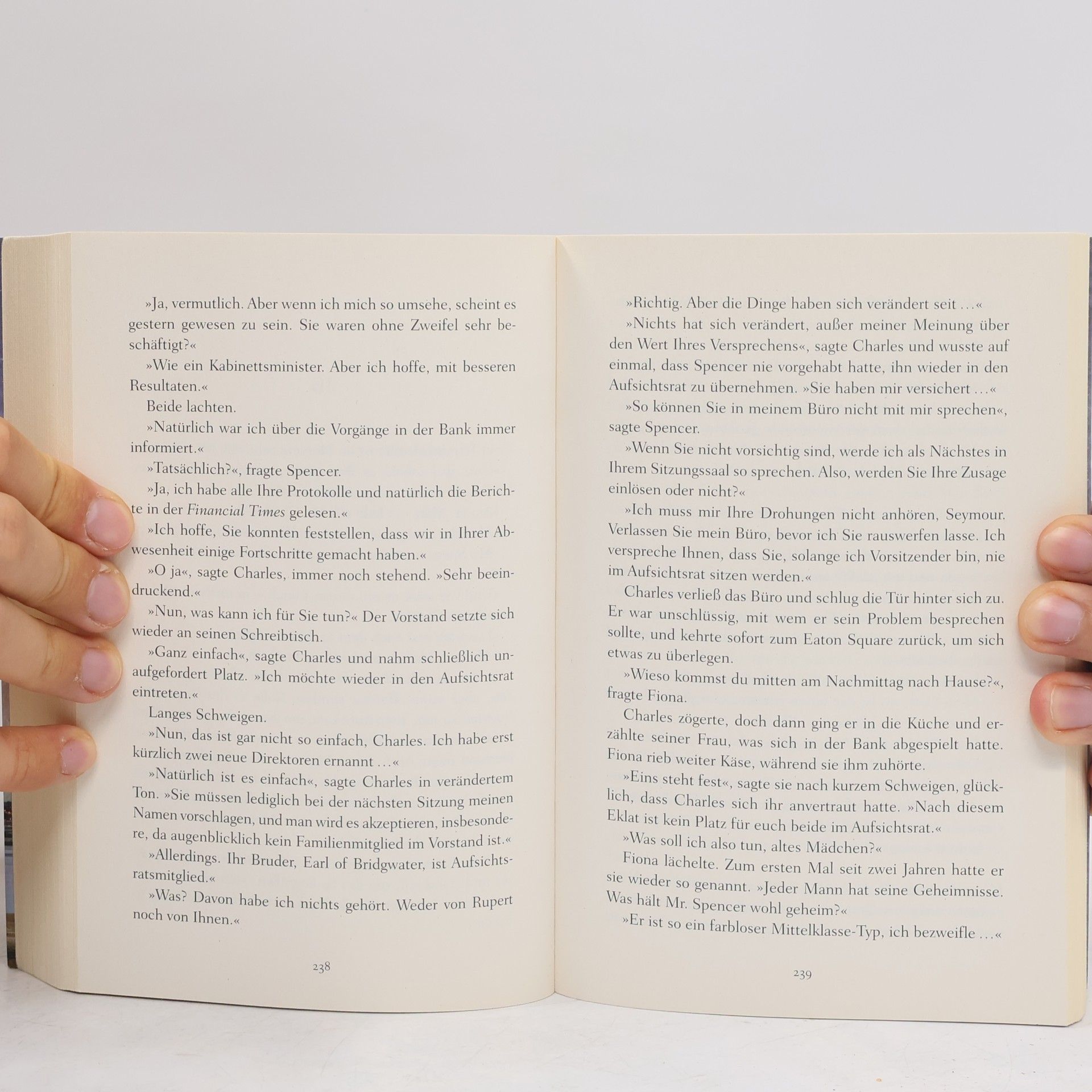 Jeffrey Archer Zeit der Rivalen