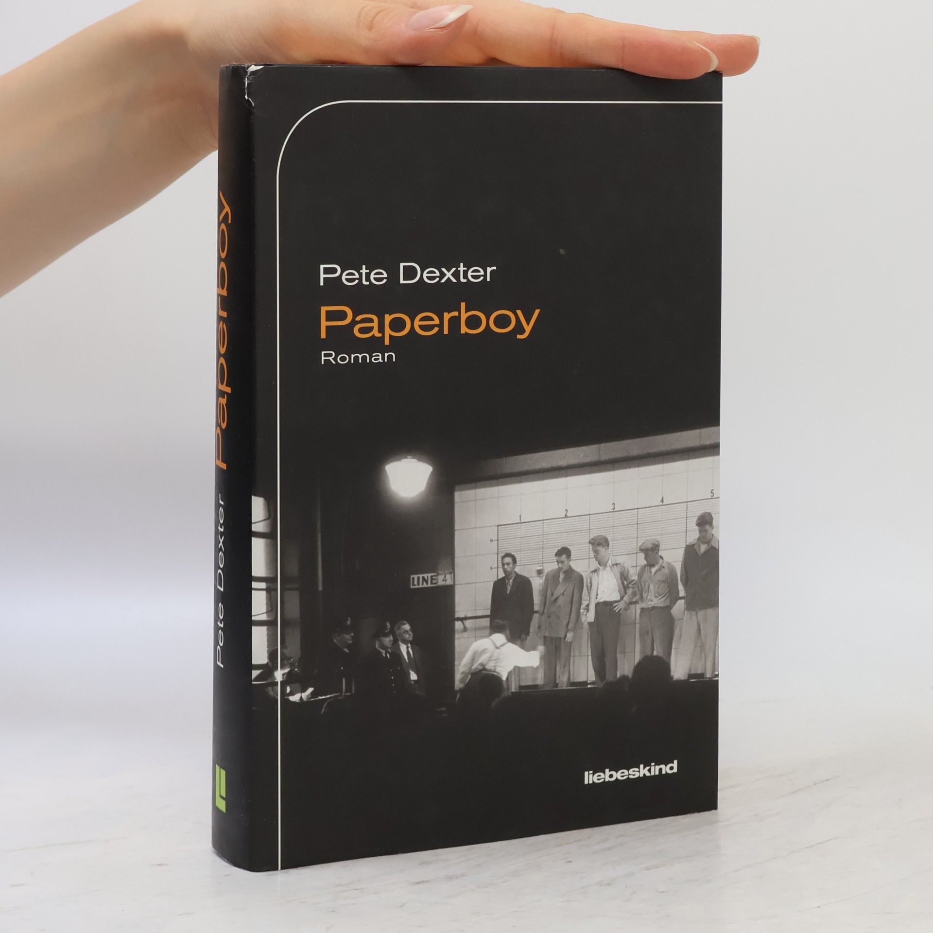 Pete Dexter Paperboy