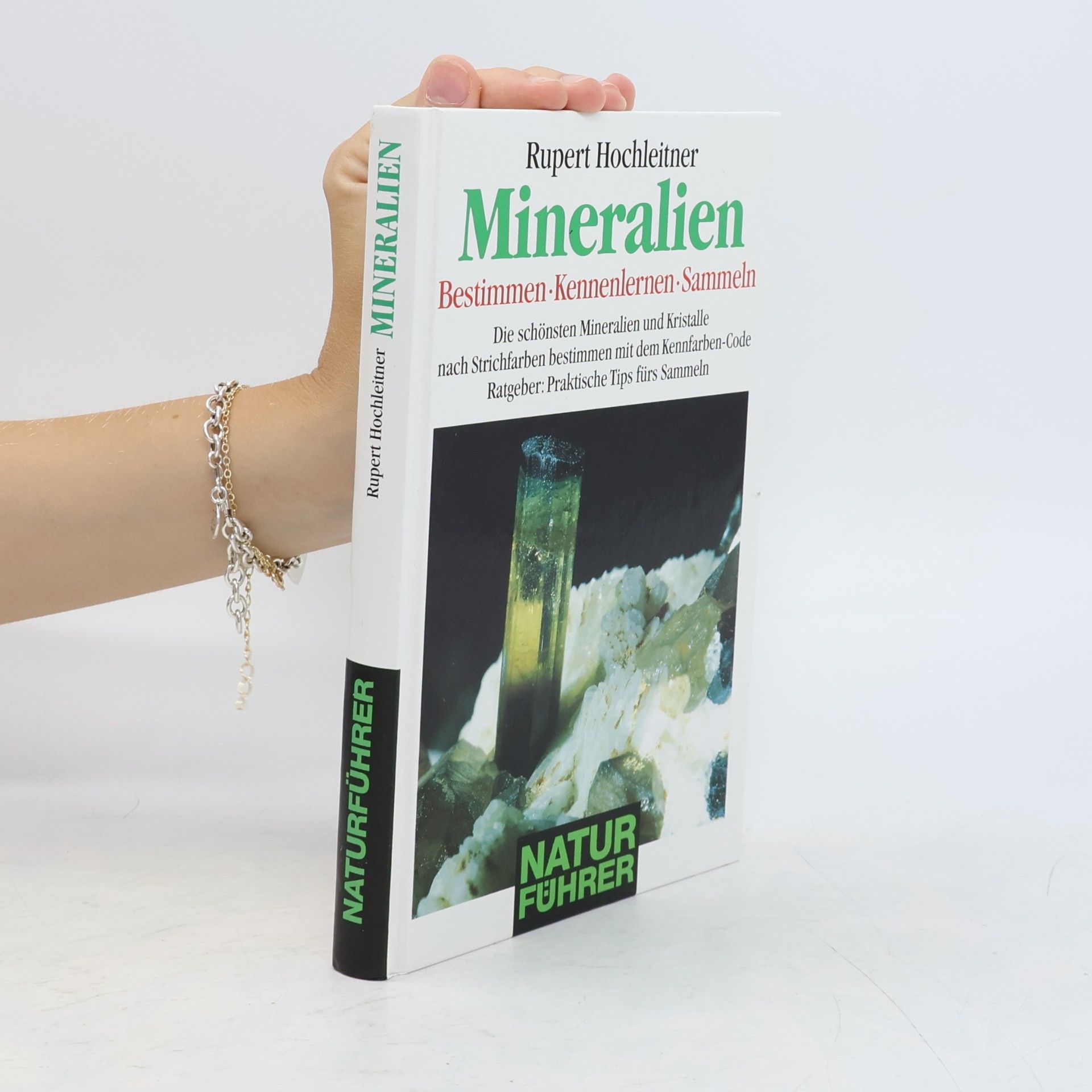 Rupert Hochleitner Mineralien