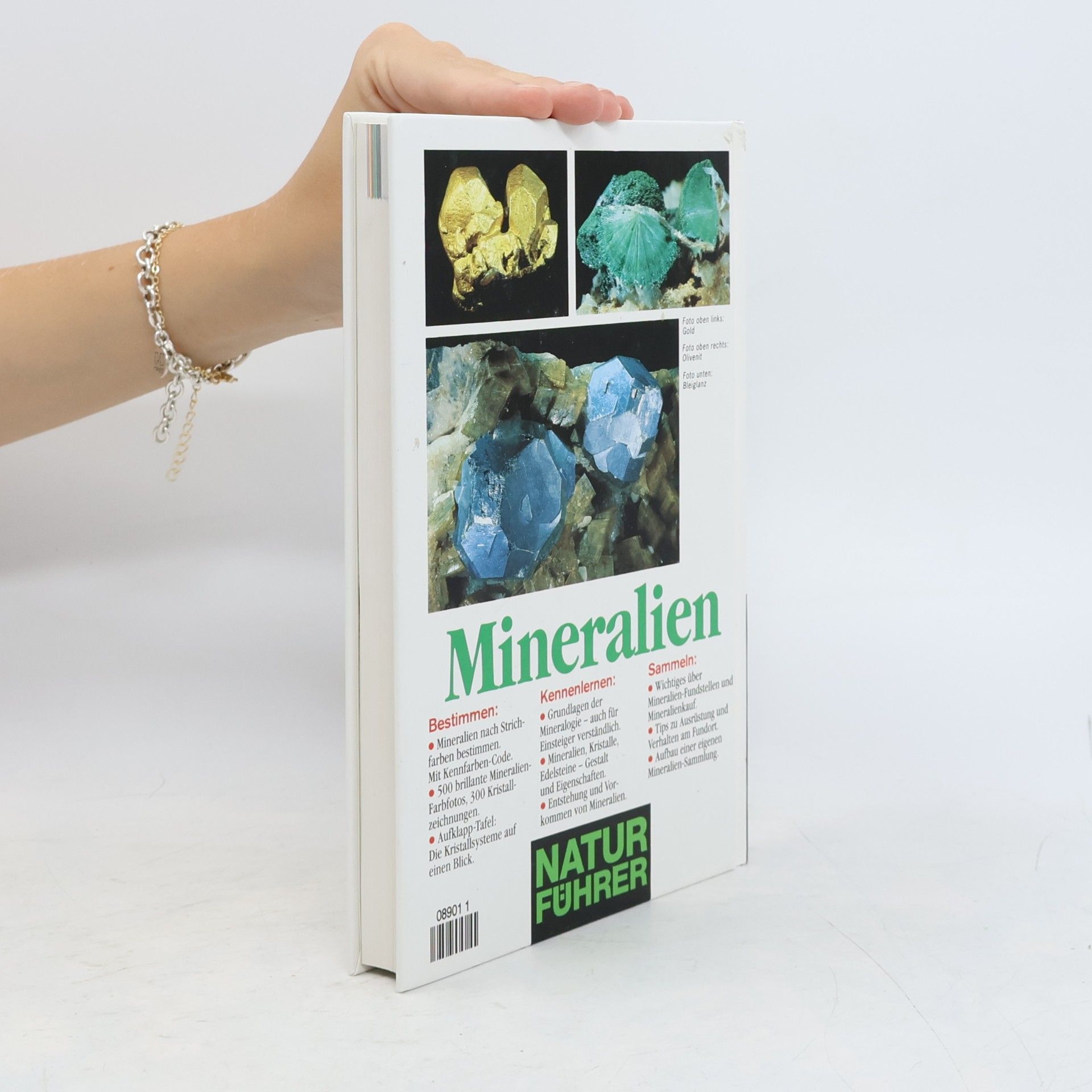 Rupert Hochleitner Mineralien